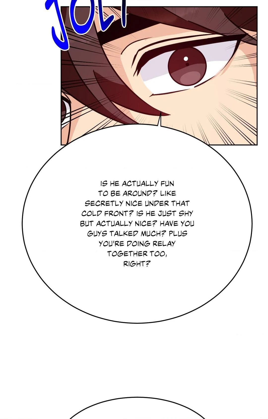 Involuntary Romance (Official) - Chapter 11 manhwa