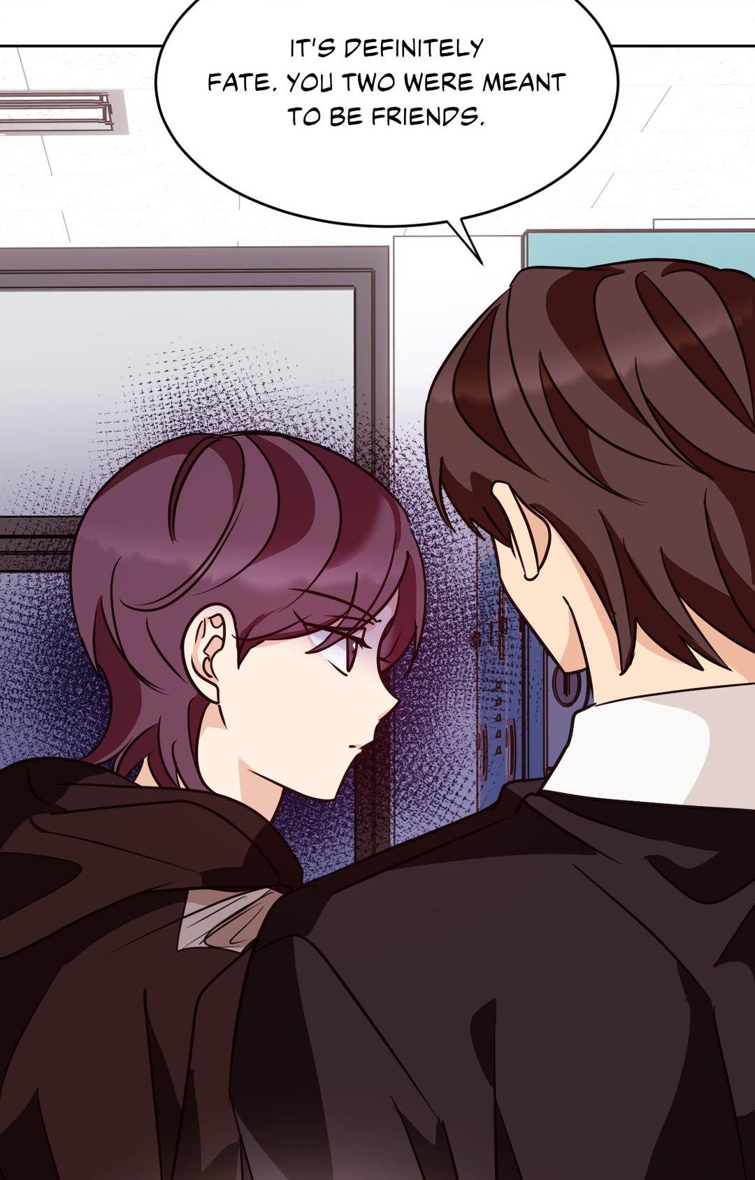 Involuntary Romance (Official) - Chapter 11 manhwa