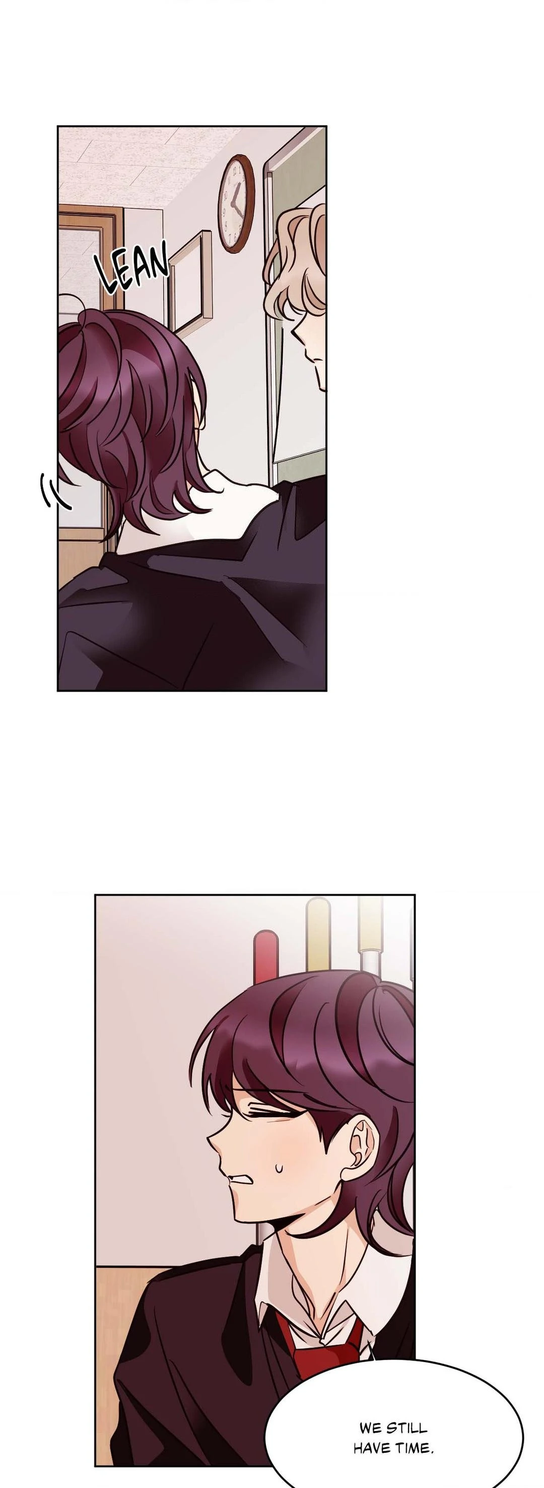 Involuntary Romance (Official) - Chapter 12 manhwa