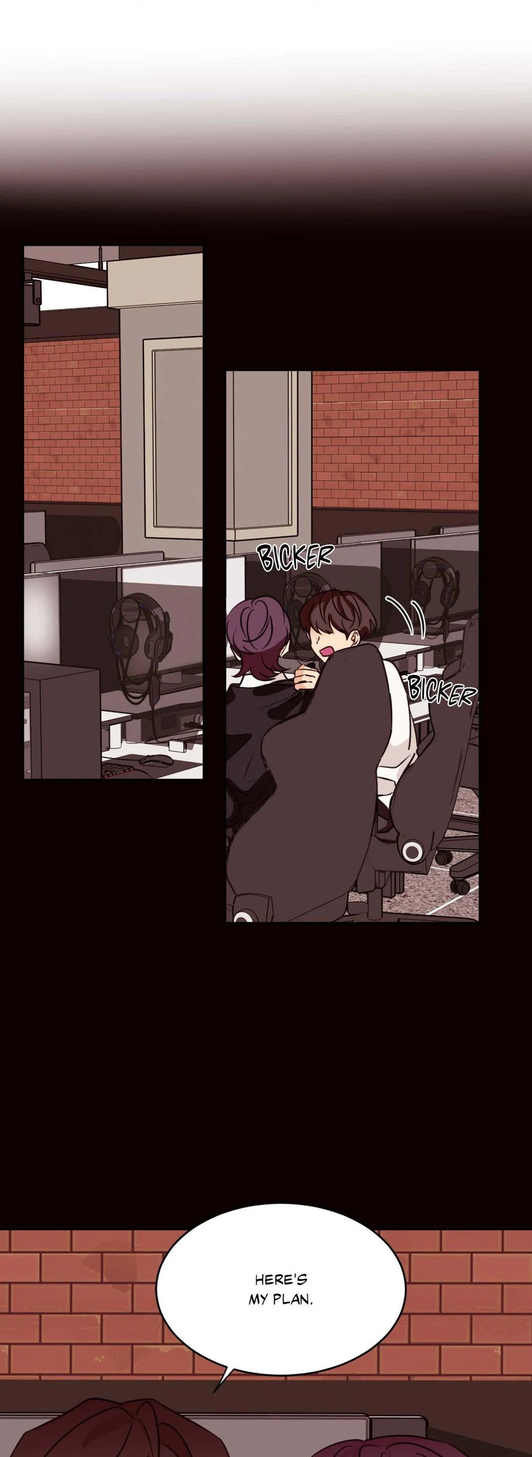 Involuntary Romance (Official) - Chapter 12 manhwa