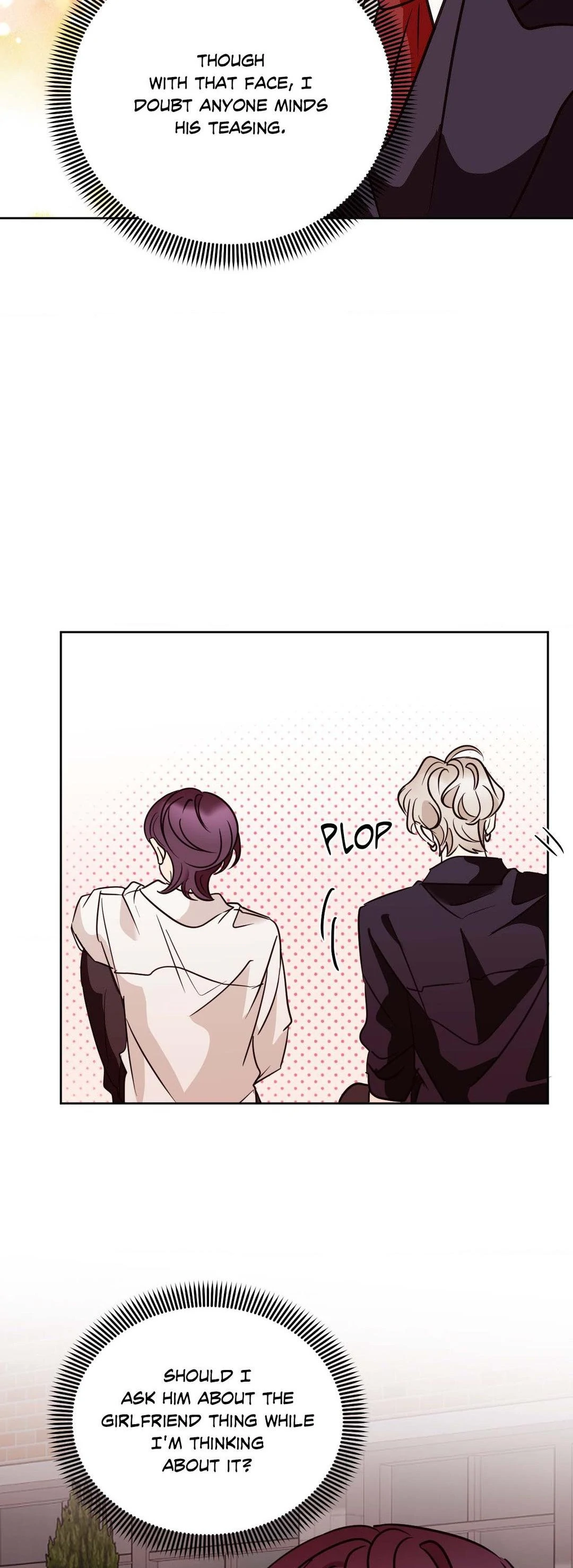 Involuntary Romance (Official) - Chapter 12 manhwa