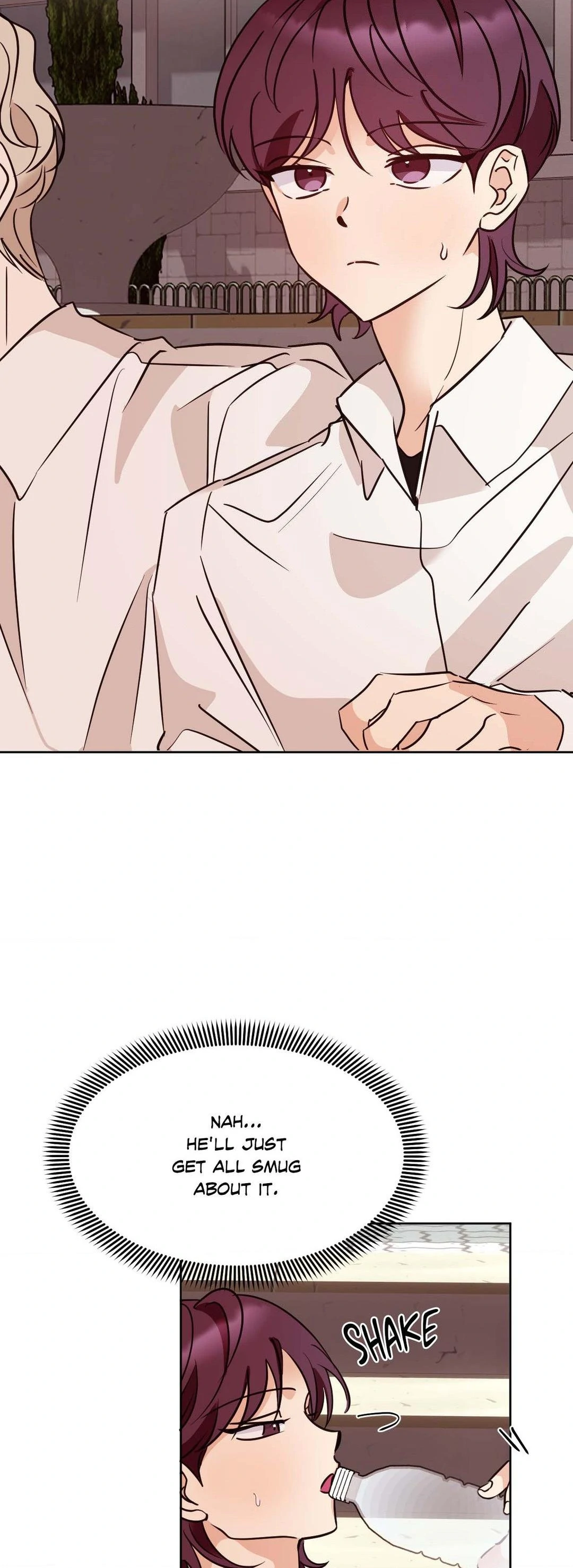 Involuntary Romance (Official) - Chapter 12 manhwa