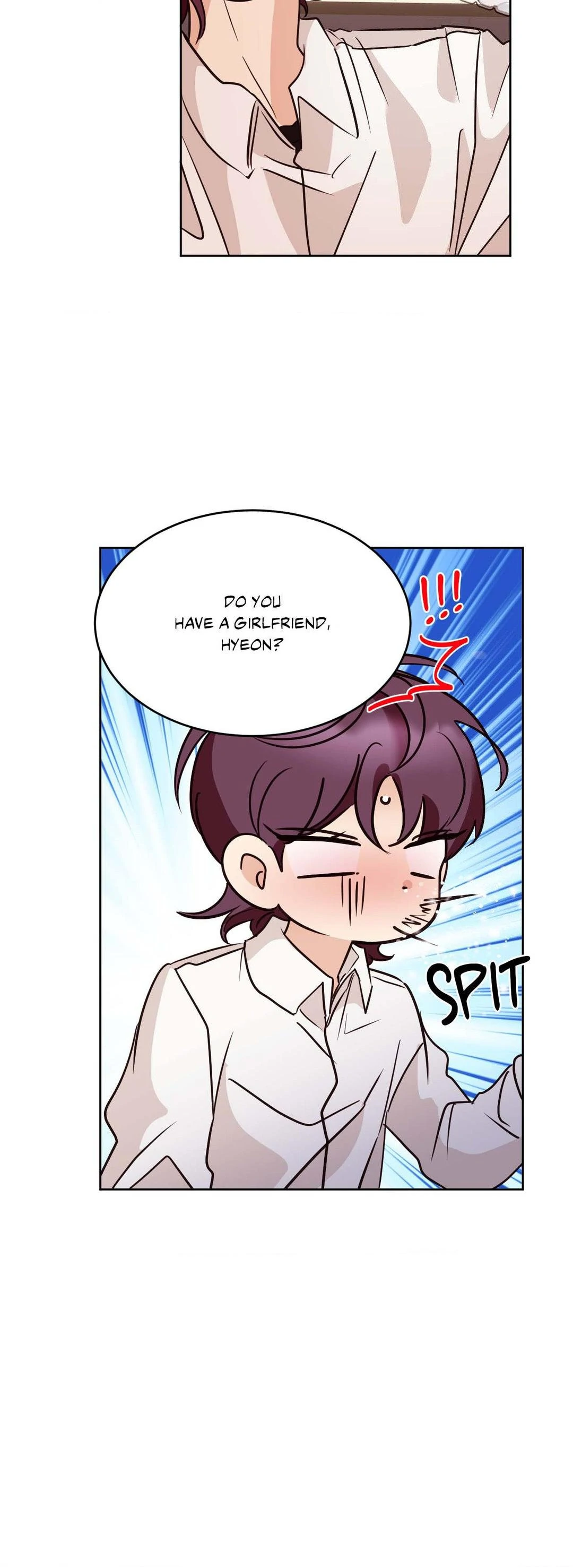 Involuntary Romance (Official) - Chapter 12 manhwa