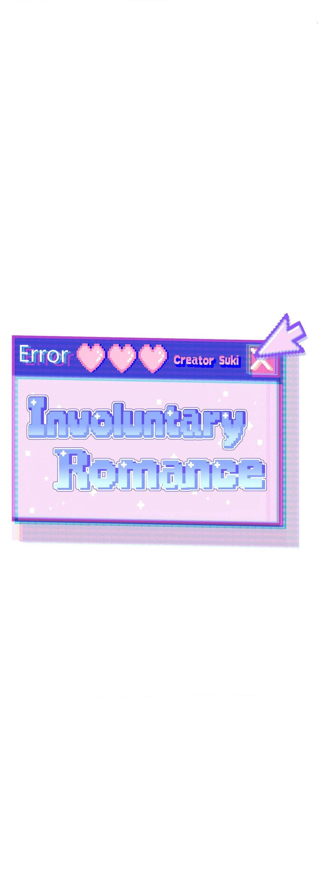 Involuntary Romance (Official) - Chapter 12 manhwa