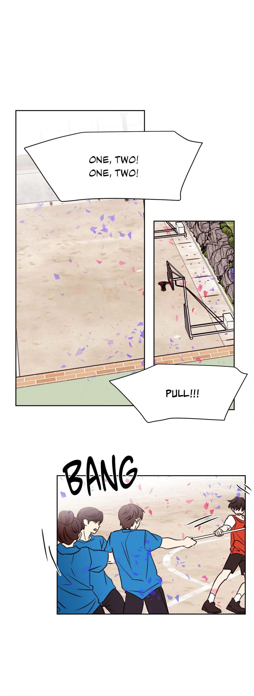 Involuntary Romance (Official) - Chapter 12 manhwa
