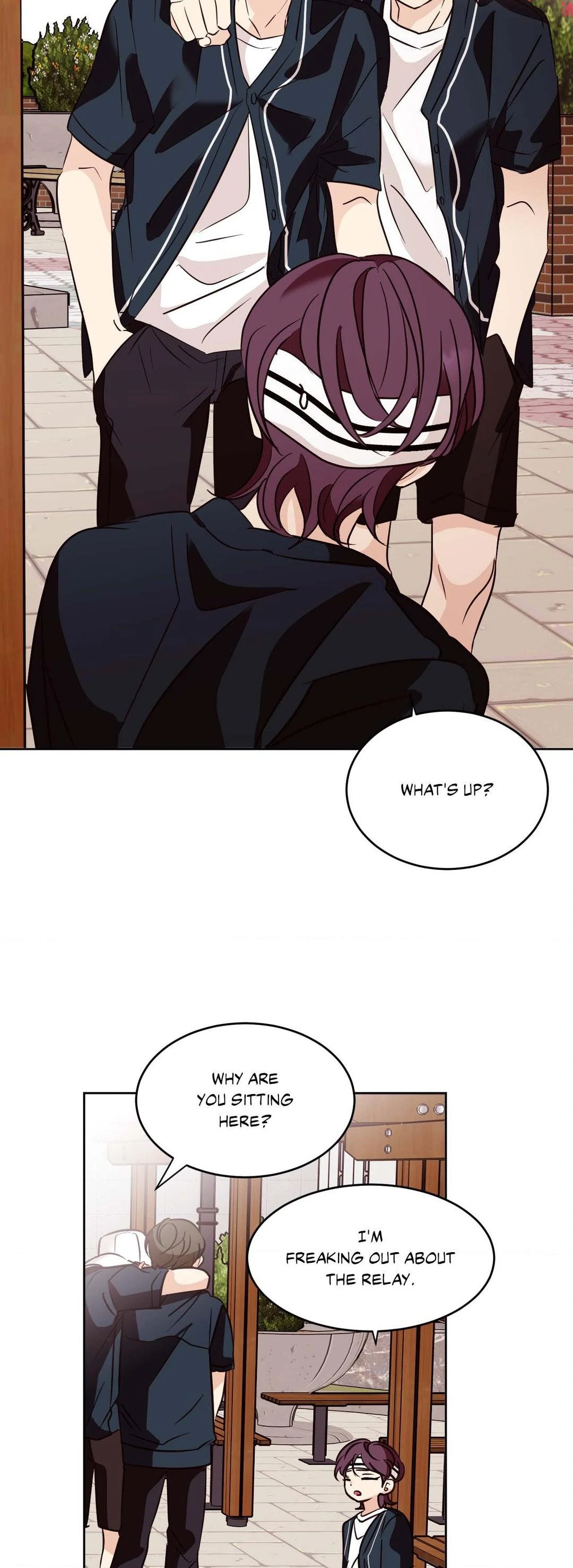 Involuntary Romance (Official) - Chapter 12 manhwa