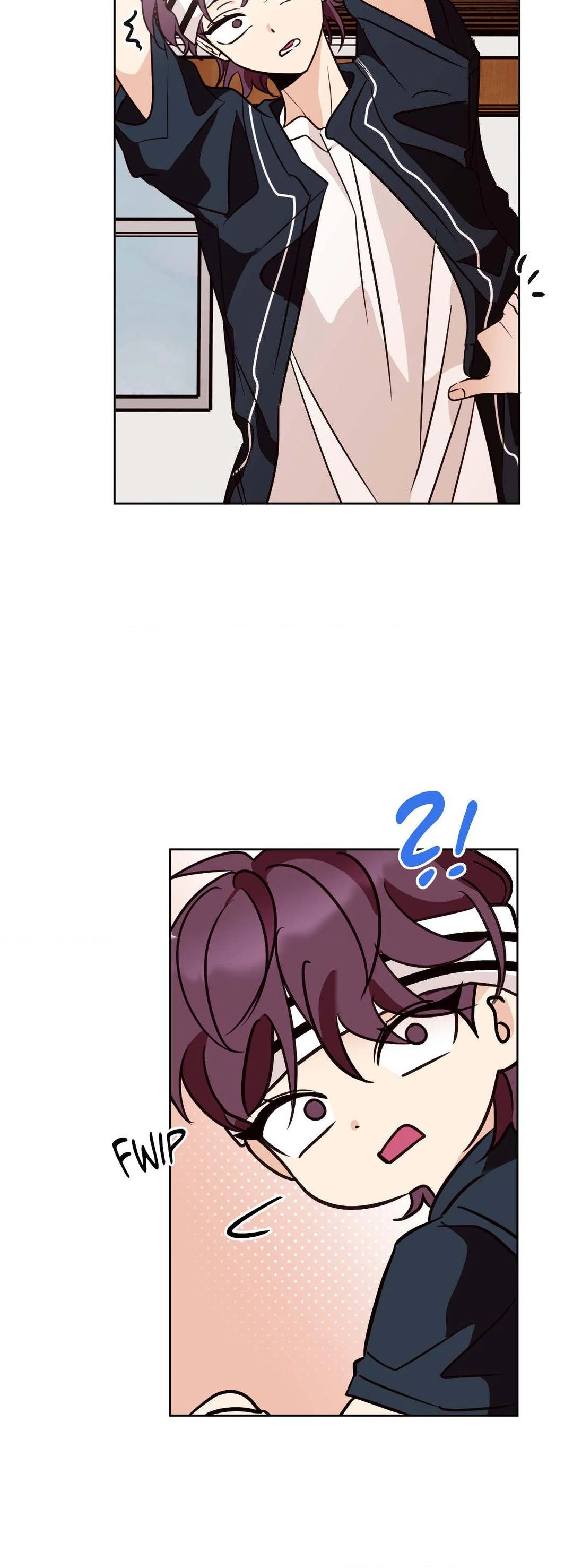 Involuntary Romance (Official) - Chapter 12 manhwa