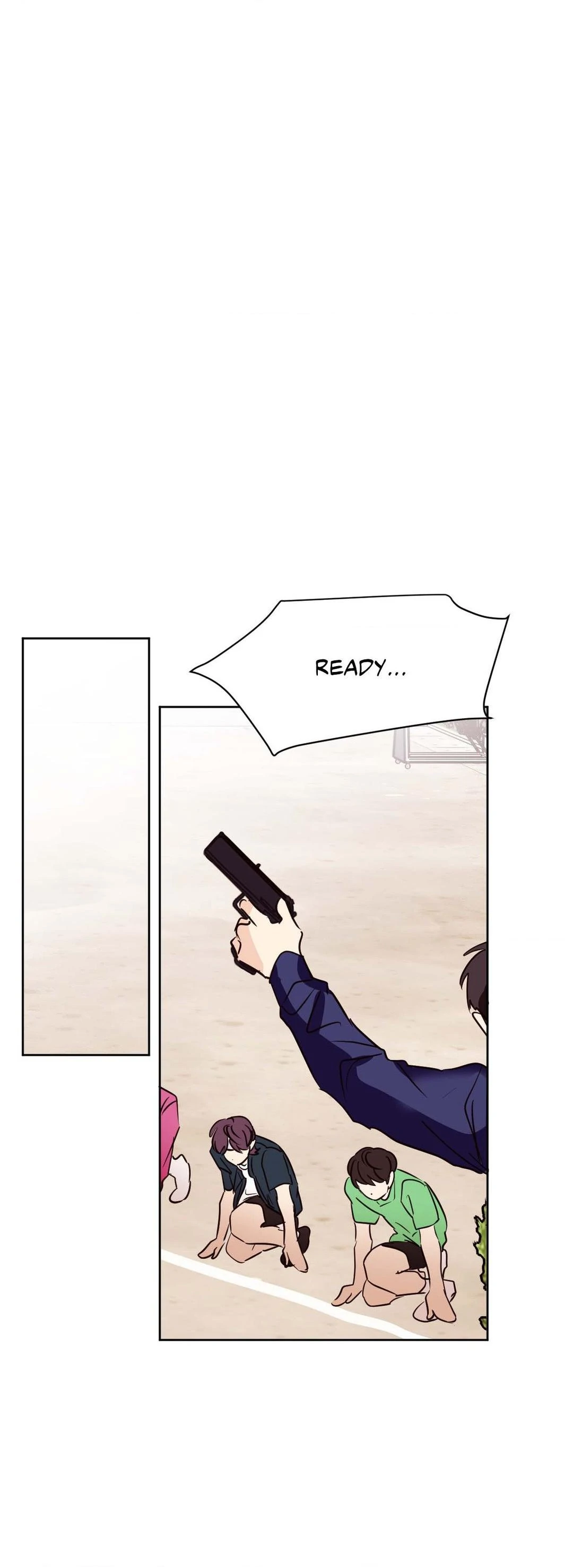 Involuntary Romance (Official) - Chapter 12 manhwa