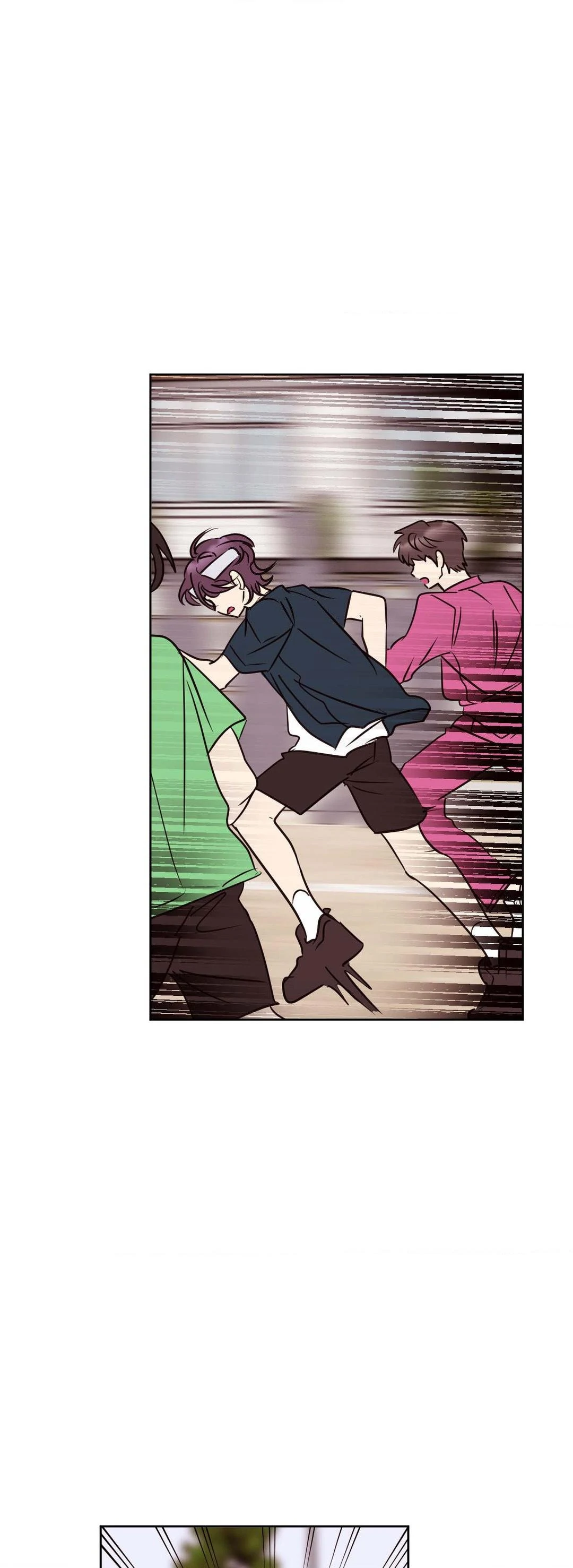 Involuntary Romance (Official) - Chapter 12 manhwa