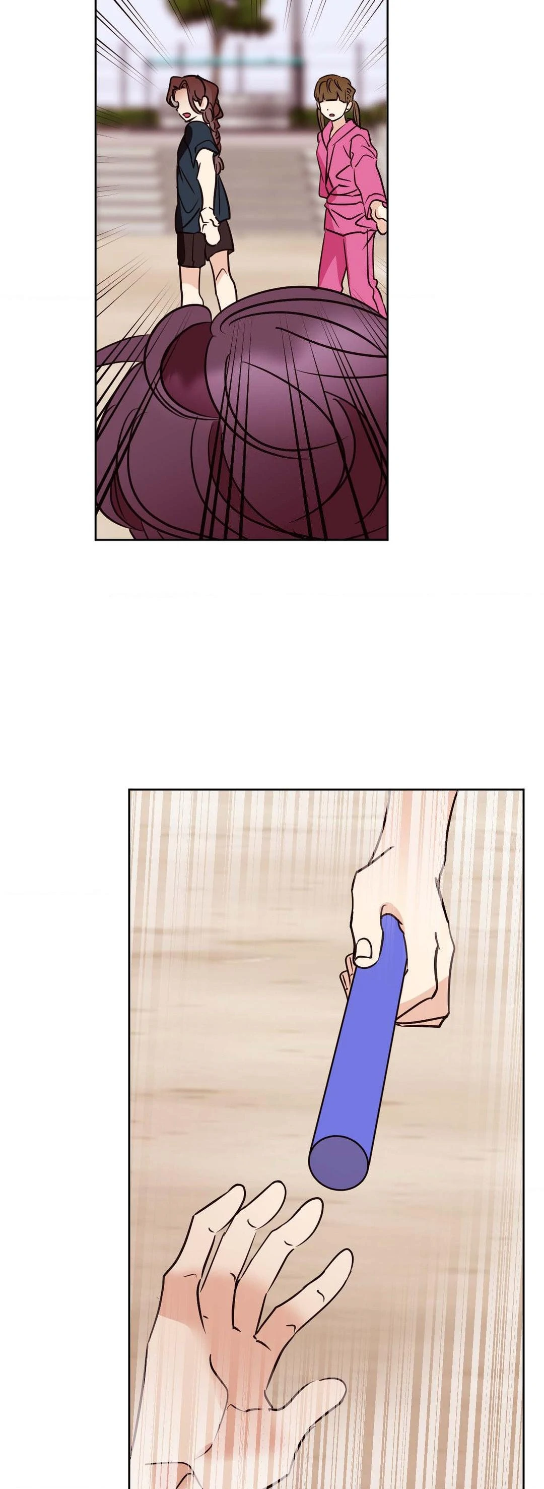 Involuntary Romance (Official) - Chapter 12 manhwa