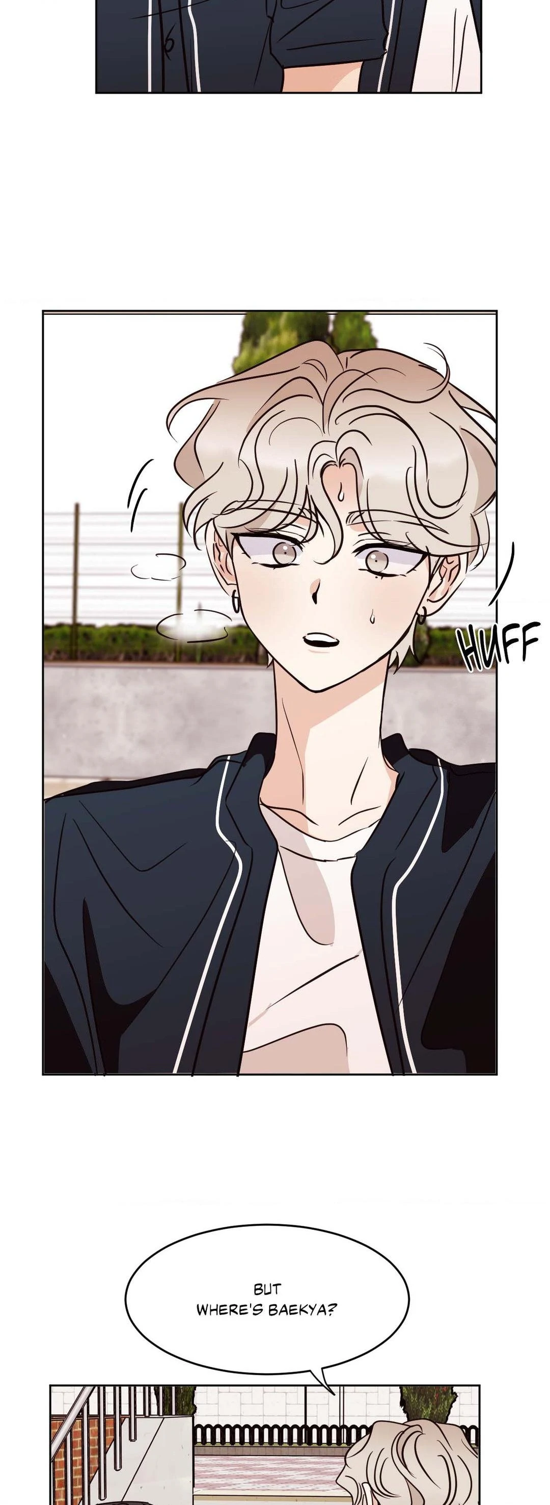 Involuntary Romance (Official) - Chapter 12 manhwa