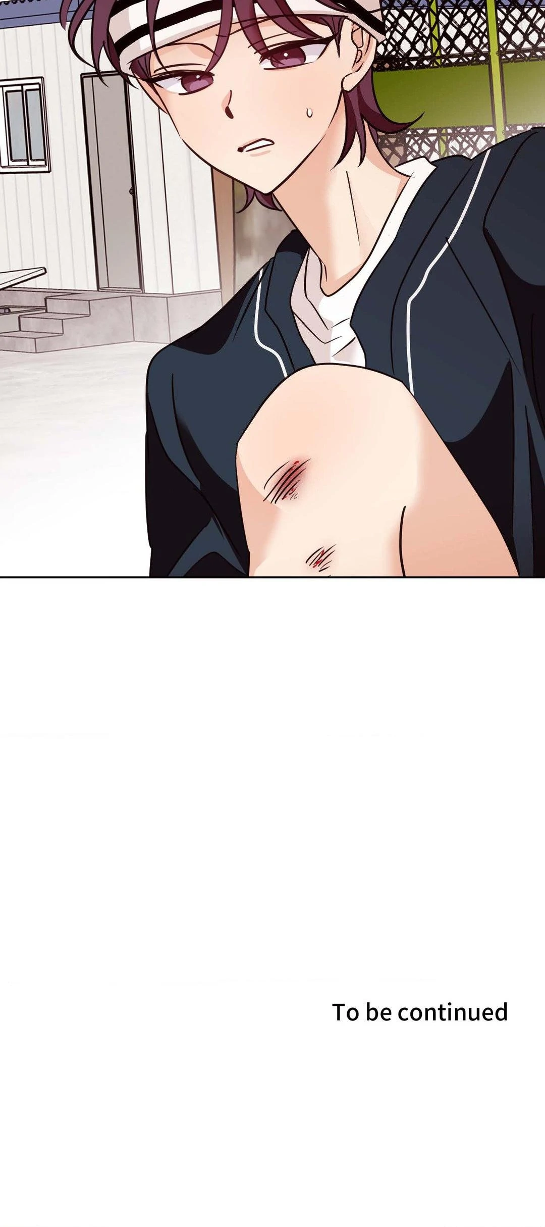 Involuntary Romance (Official) - Chapter 12 manhwa