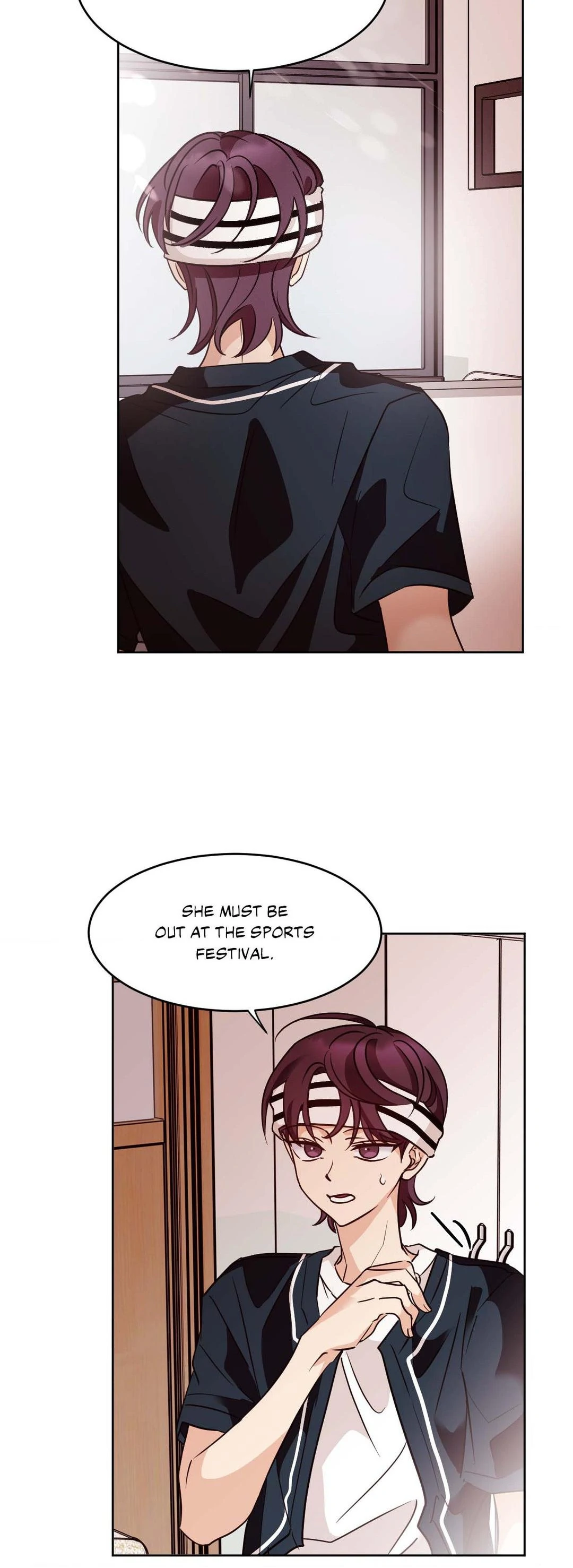 Involuntary Romance (Official) - Chapter 13 manhwa