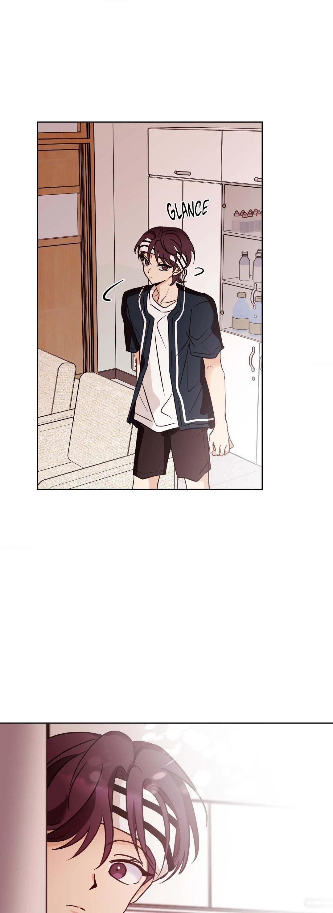 Involuntary Romance (Official) - Chapter 13 manhwa