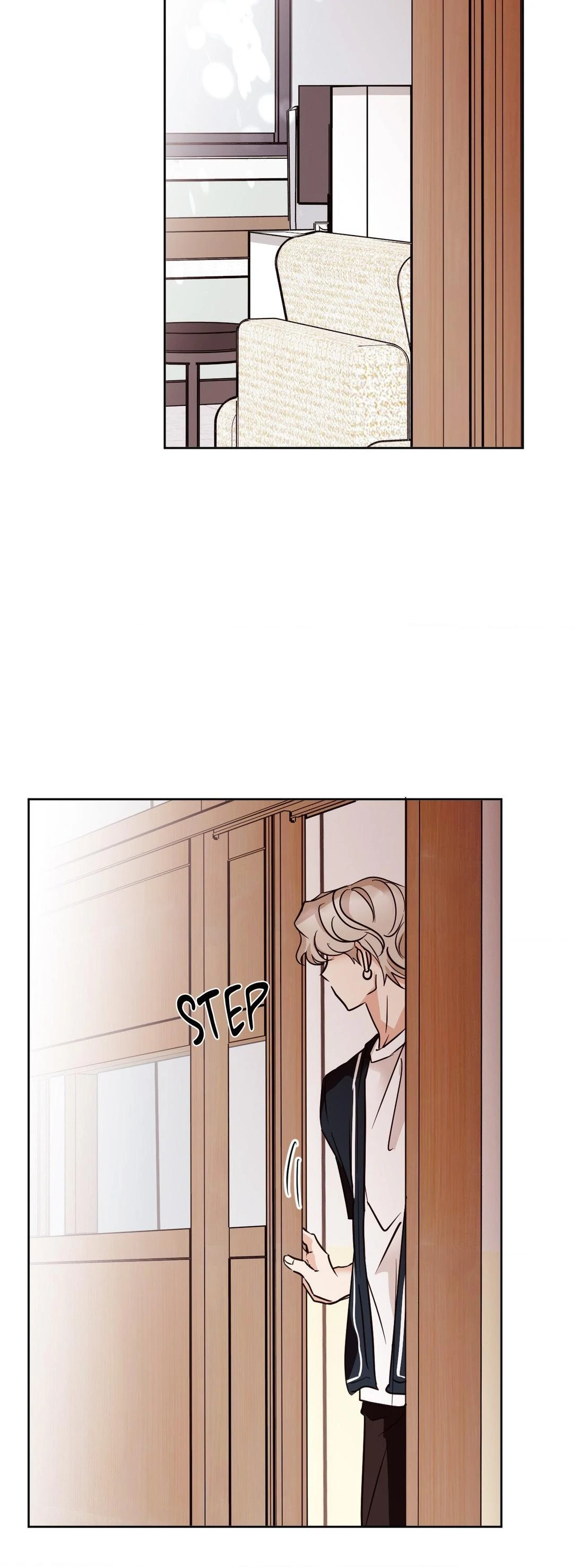 Involuntary Romance (Official) - Chapter 13 manhwa