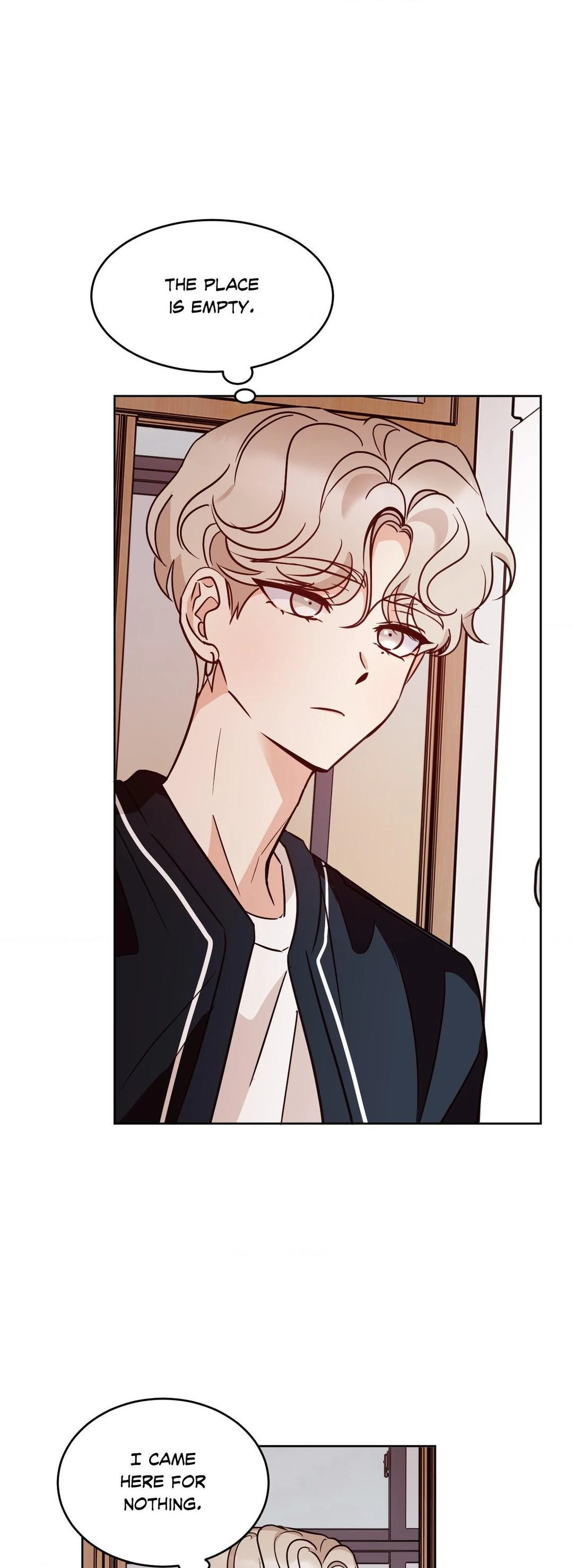 Involuntary Romance (Official) - Chapter 13 manhwa
