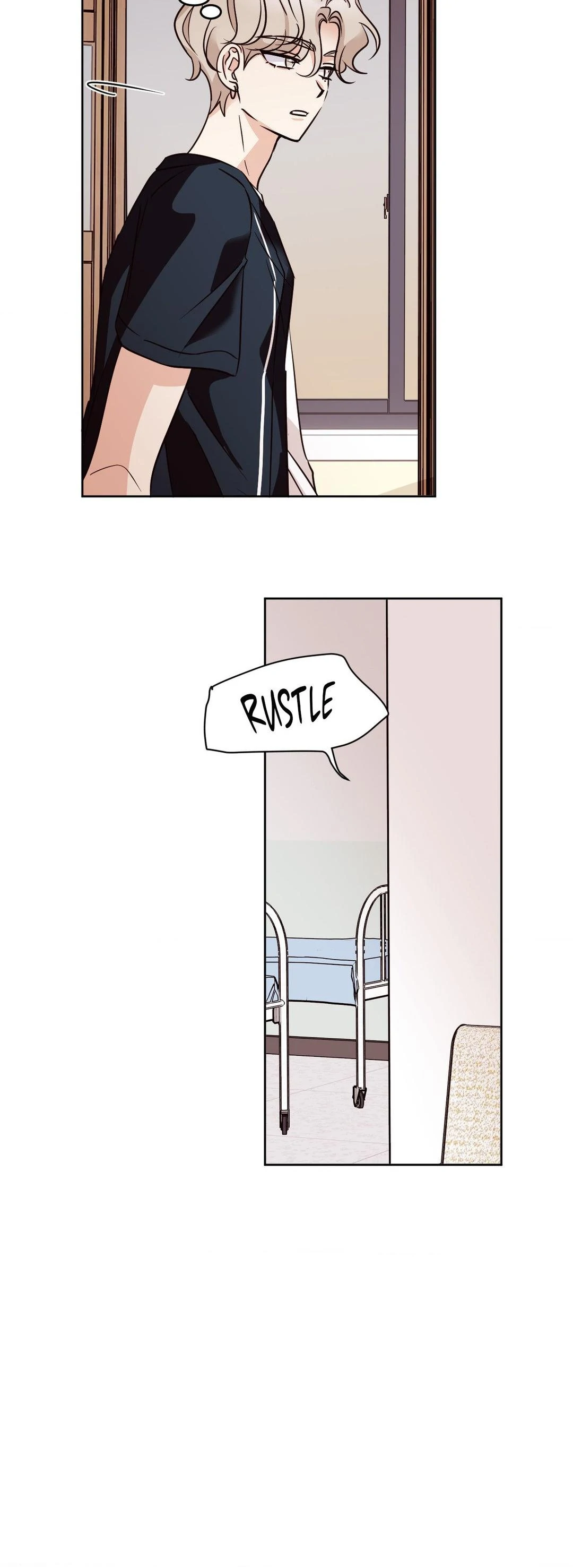 Involuntary Romance (Official) - Chapter 13 manhwa