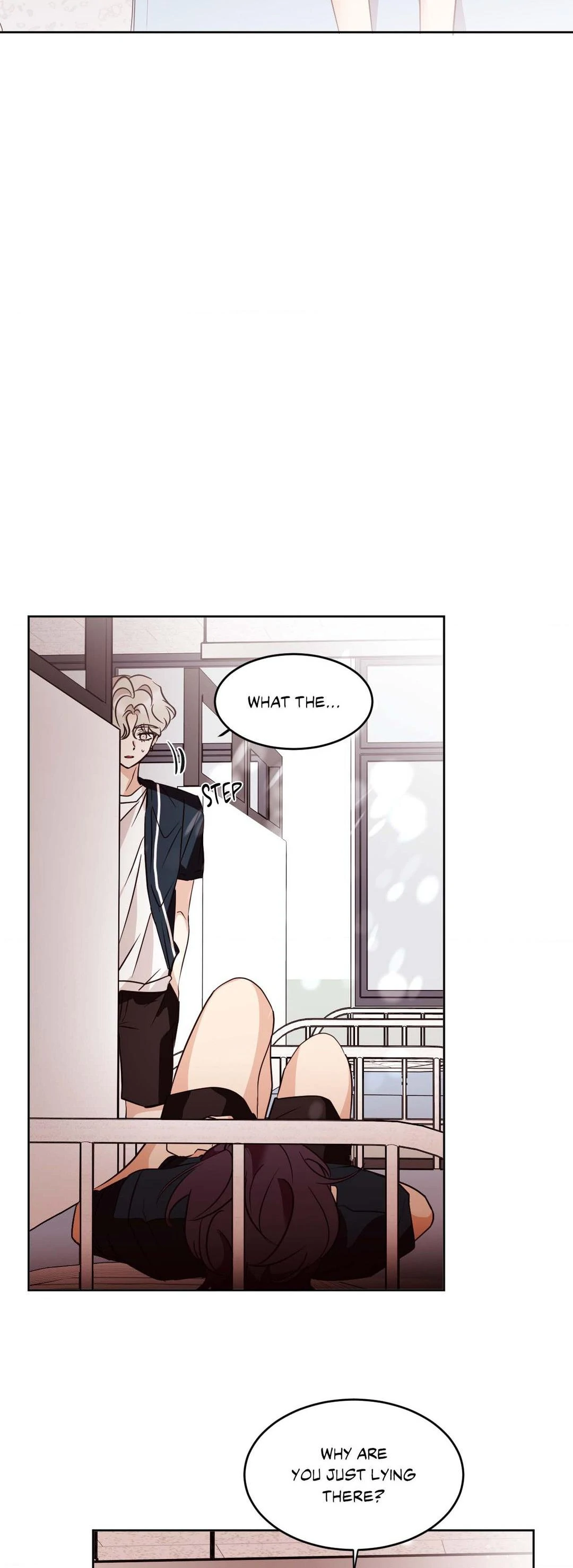 Involuntary Romance (Official) - Chapter 13 manhwa