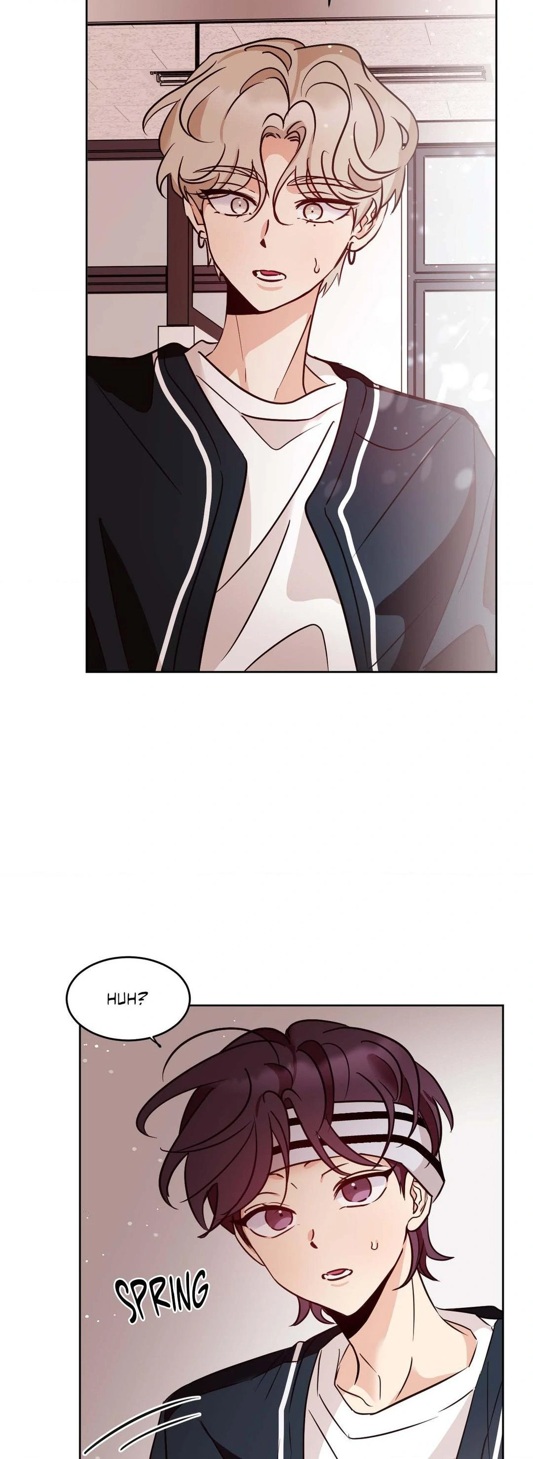 Involuntary Romance (Official) - Chapter 13 manhwa