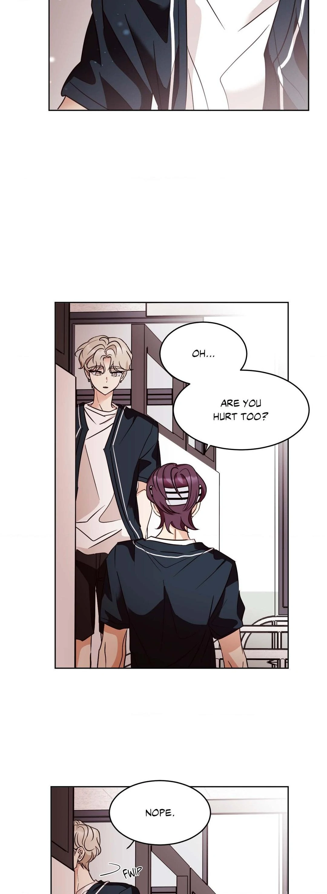 Involuntary Romance (Official) - Chapter 13 manhwa