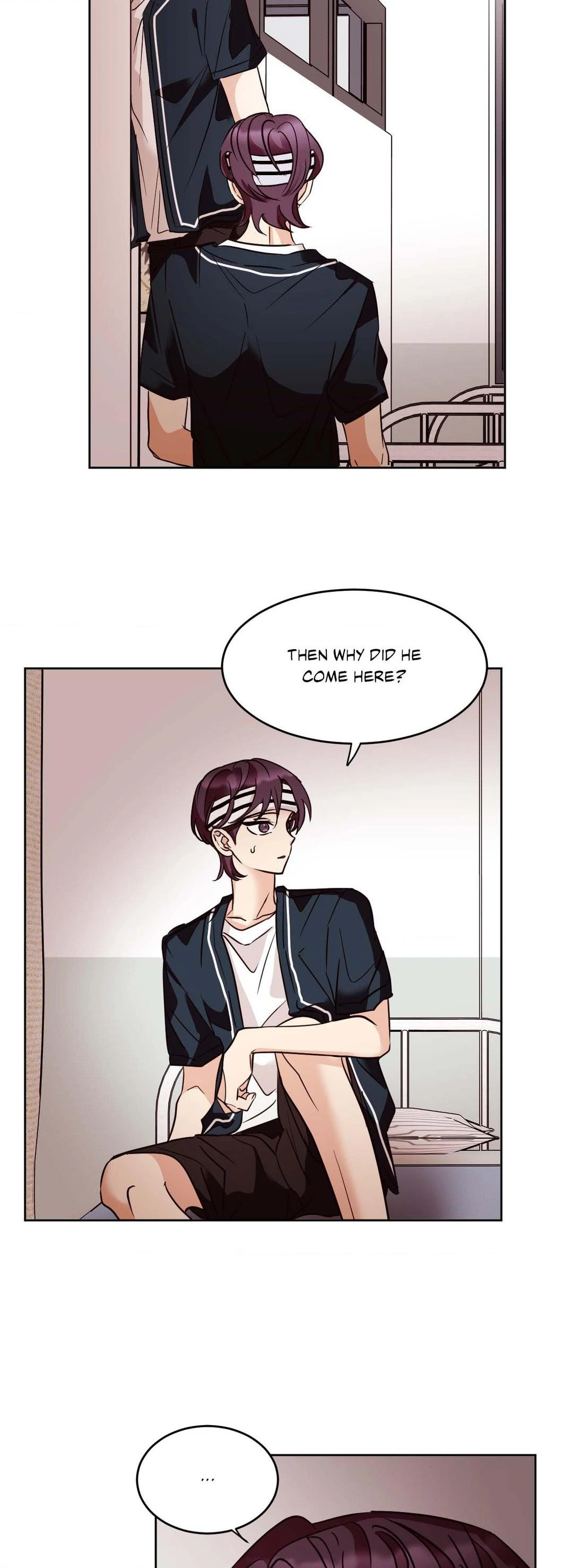 Involuntary Romance (Official) - Chapter 13 manhwa