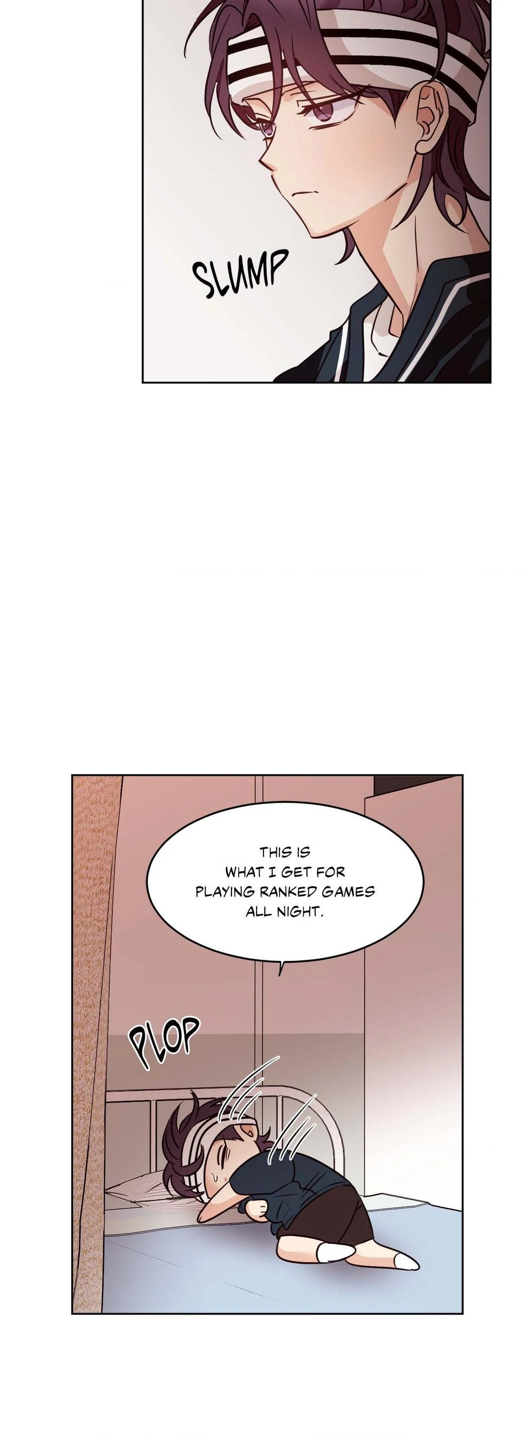 Involuntary Romance (Official) - Chapter 13 manhwa