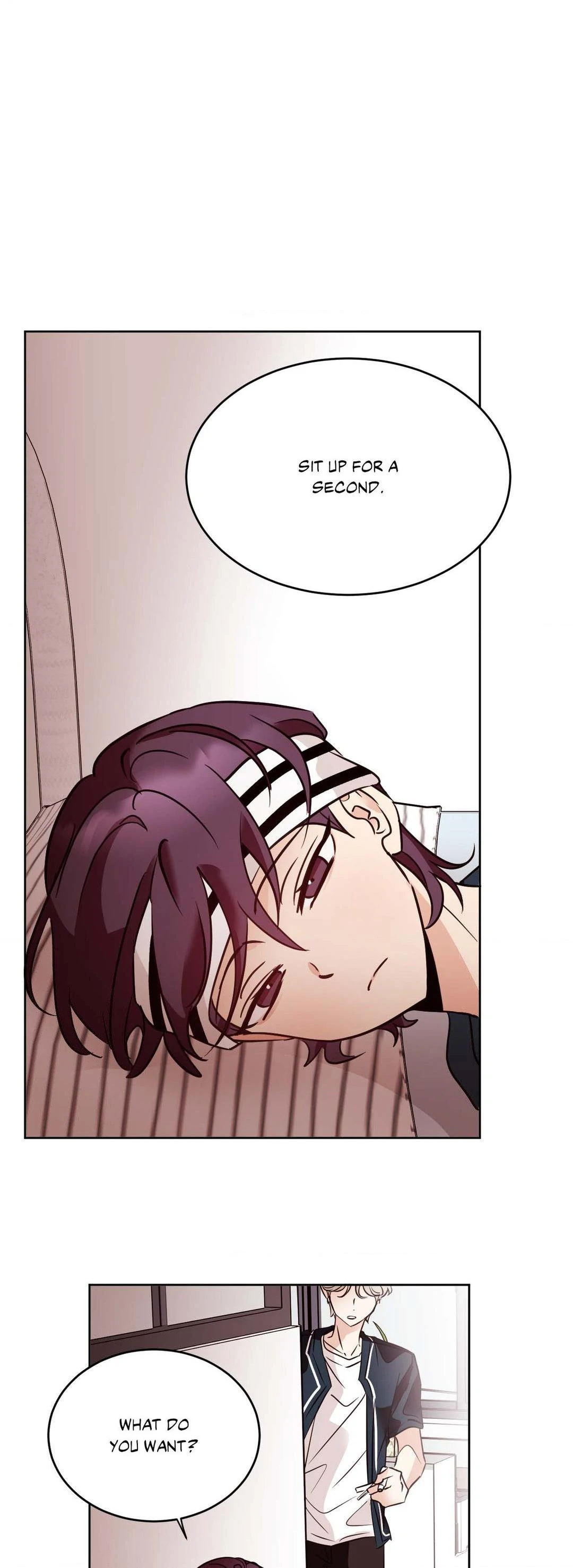 Involuntary Romance (Official) - Chapter 13 manhwa