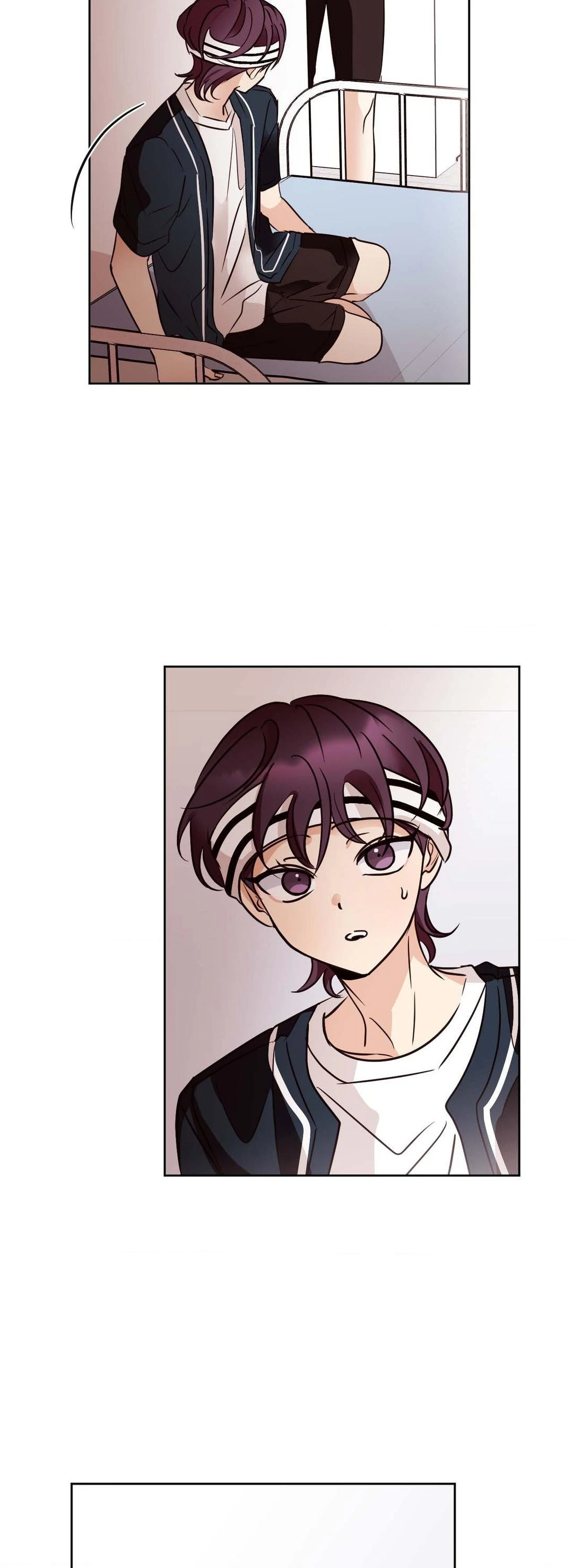 Involuntary Romance (Official) - Chapter 13 manhwa