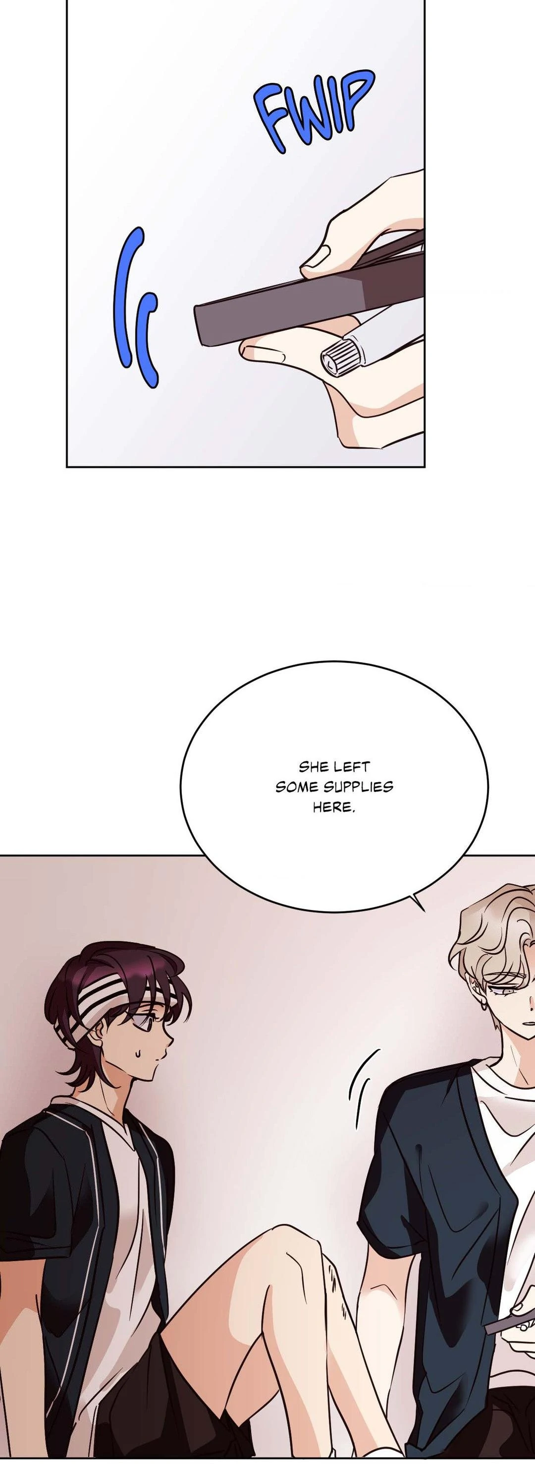 Involuntary Romance (Official) - Chapter 13 manhwa