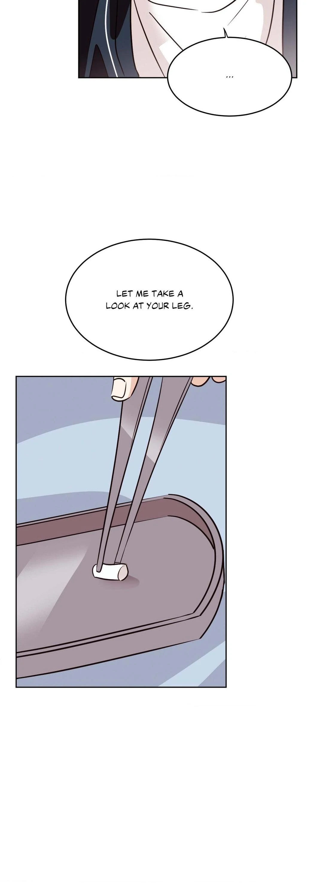 Involuntary Romance (Official) - Chapter 13 manhwa