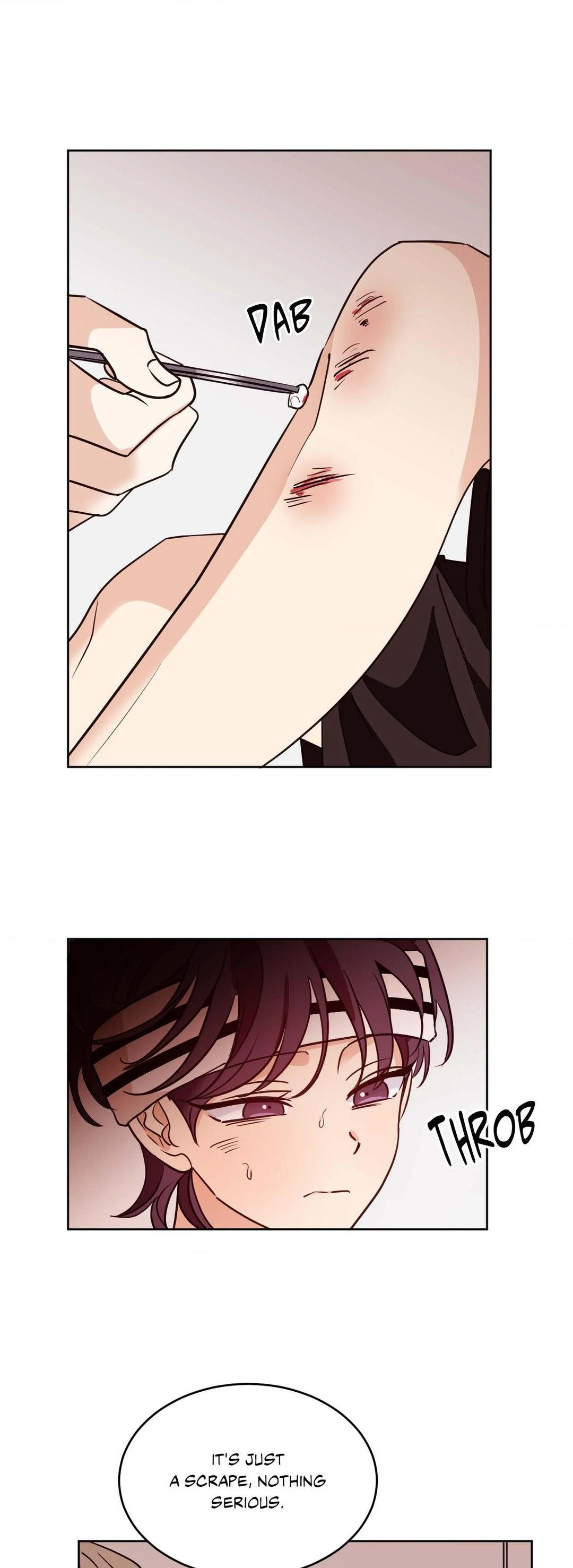 Involuntary Romance (Official) - Chapter 13 manhwa
