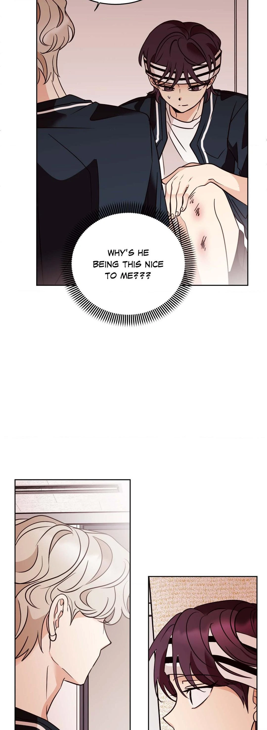 Involuntary Romance (Official) - Chapter 13 manhwa