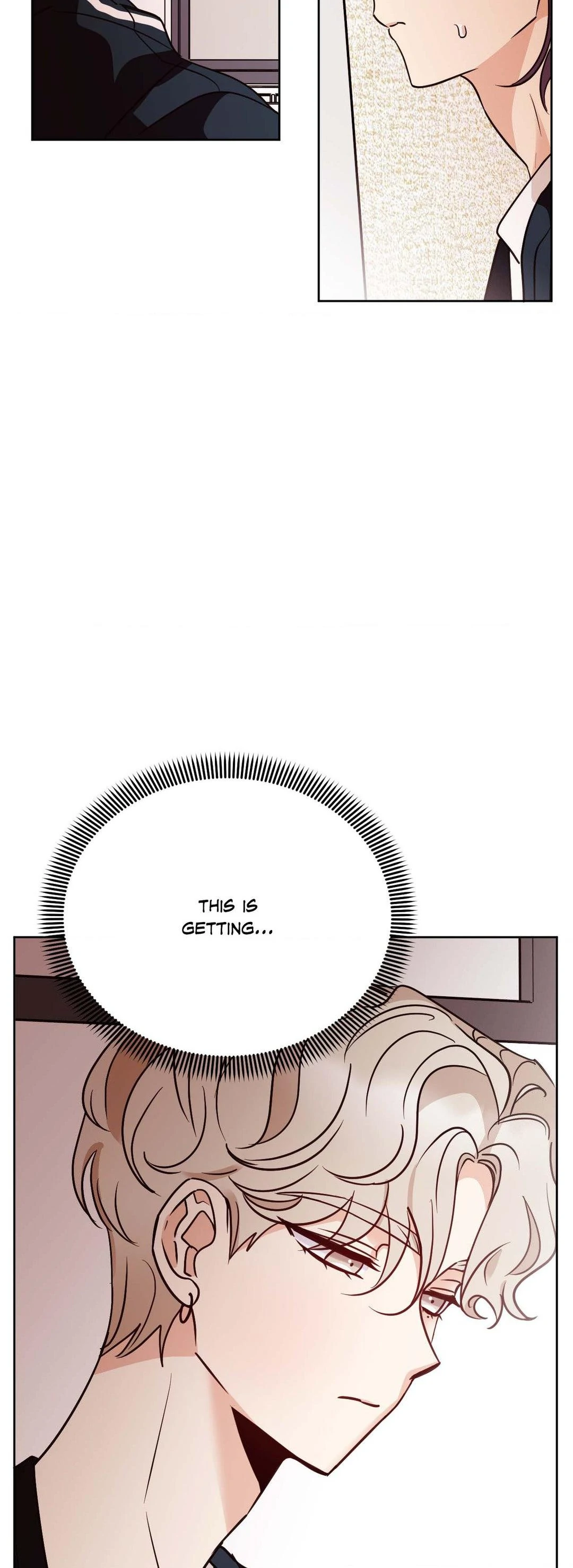 Involuntary Romance (Official) - Chapter 13 manhwa