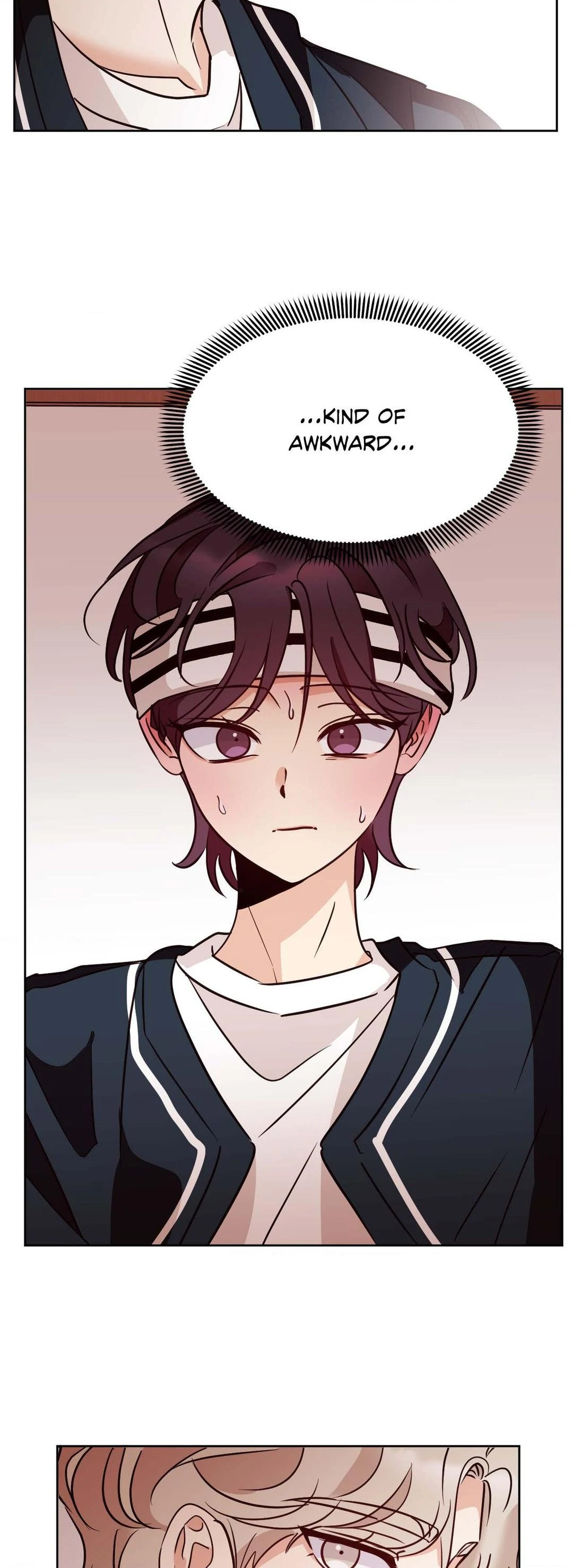 Involuntary Romance (Official) - Chapter 13 manhwa