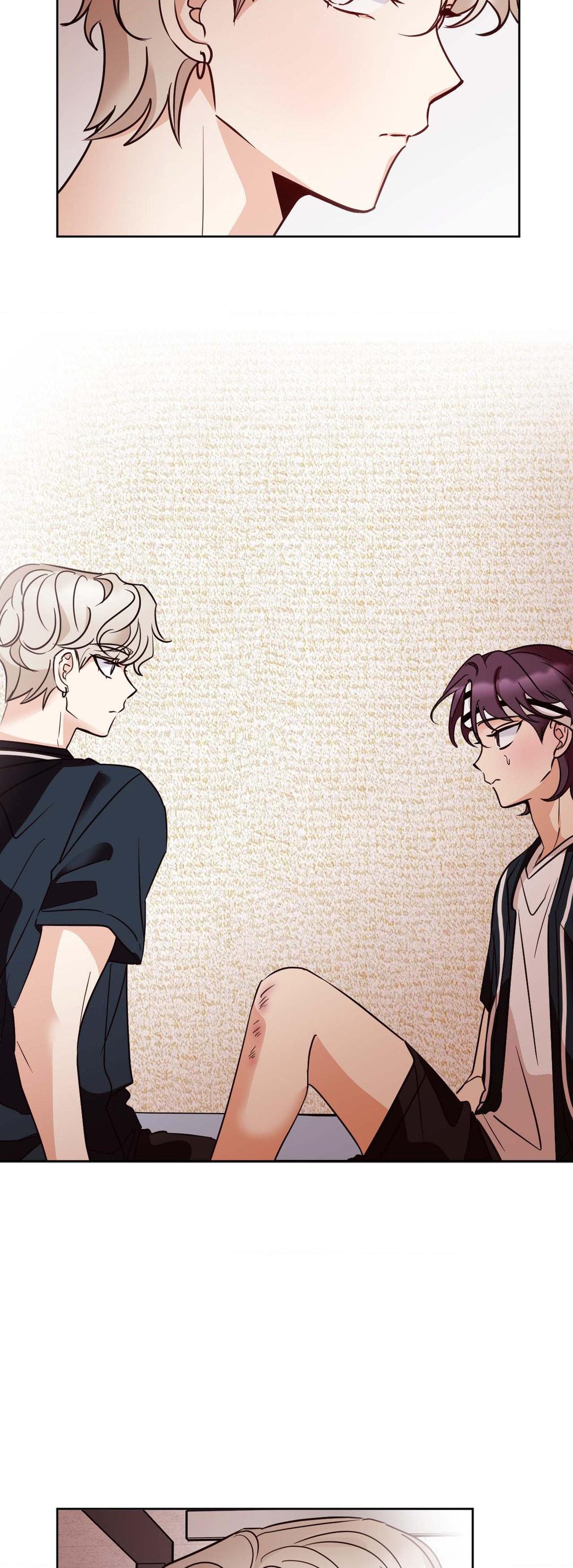 Involuntary Romance (Official) - Chapter 13 manhwa