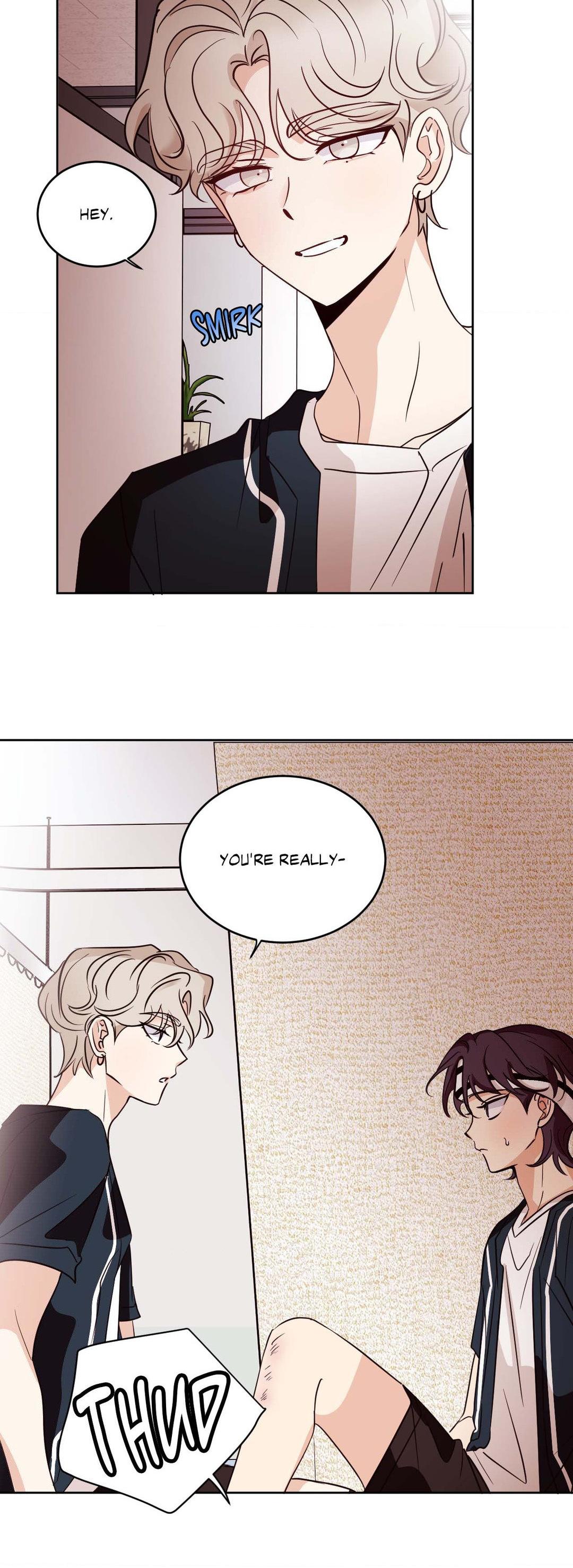 Involuntary Romance (Official) - Chapter 13 manhwa