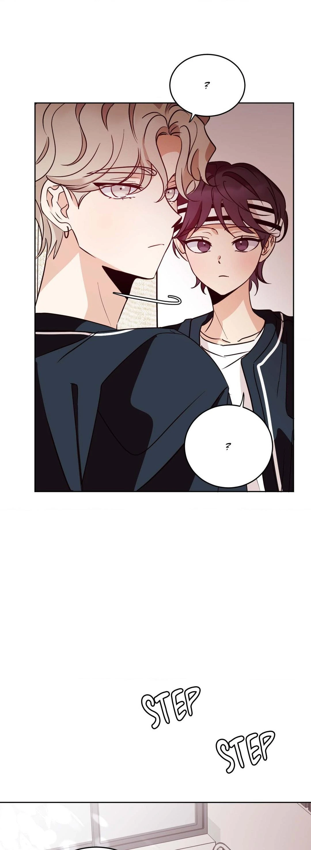 Involuntary Romance (Official) - Chapter 13 manhwa