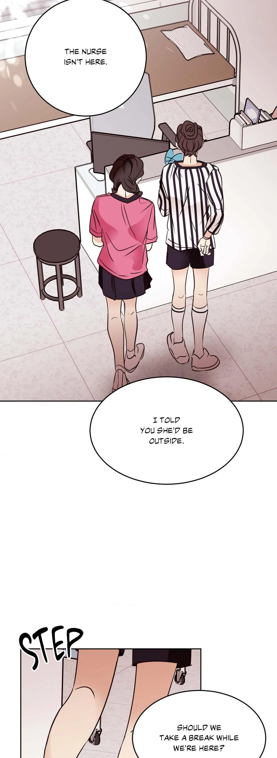 Involuntary Romance (Official) - Chapter 13 manhwa