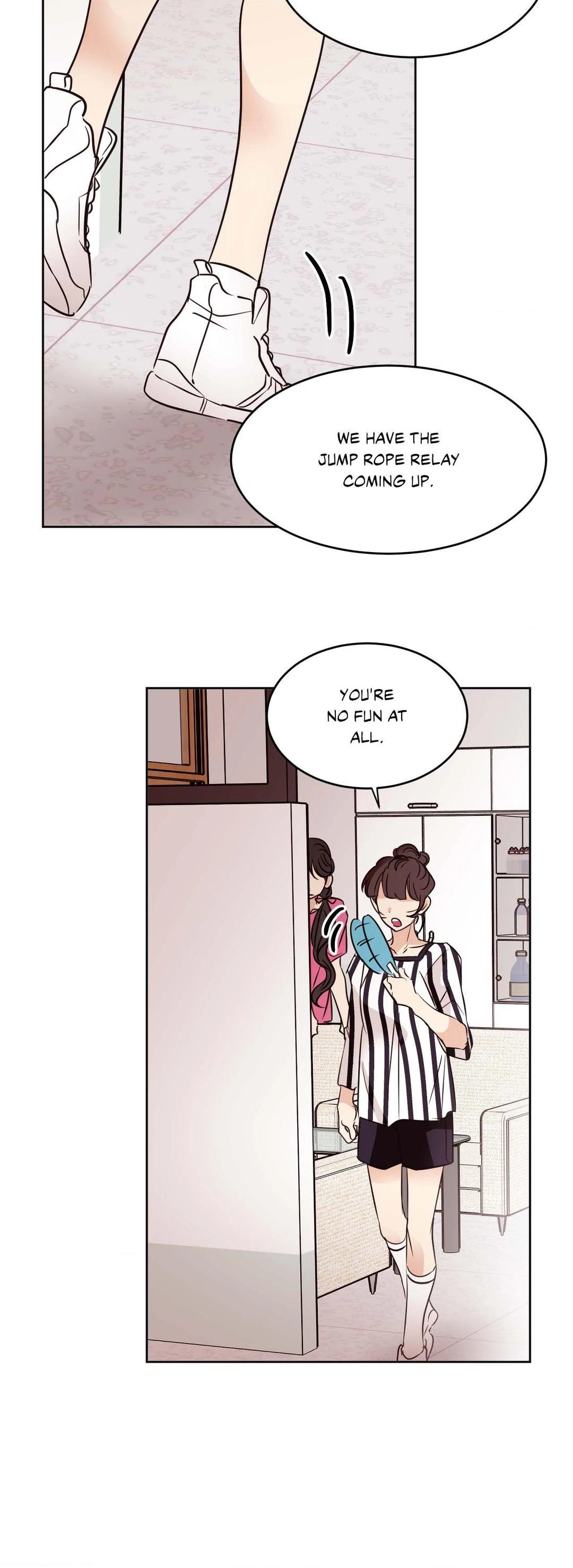 Involuntary Romance (Official) - Chapter 13 manhwa