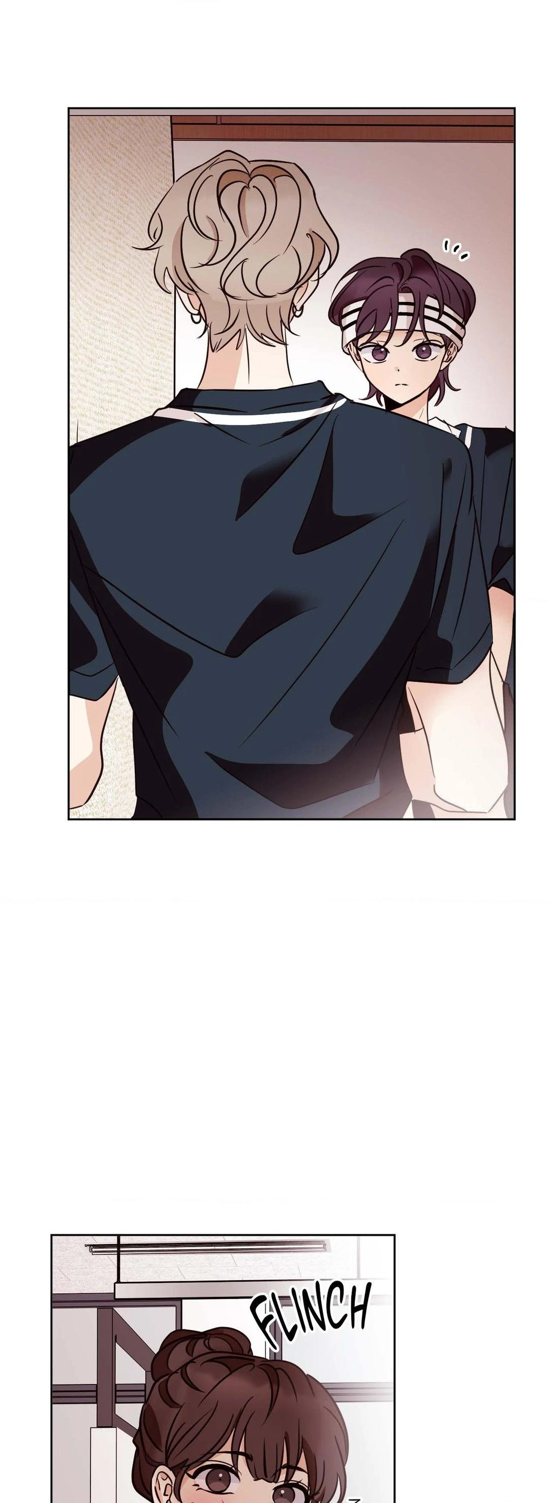 Involuntary Romance (Official) - Chapter 13 manhwa