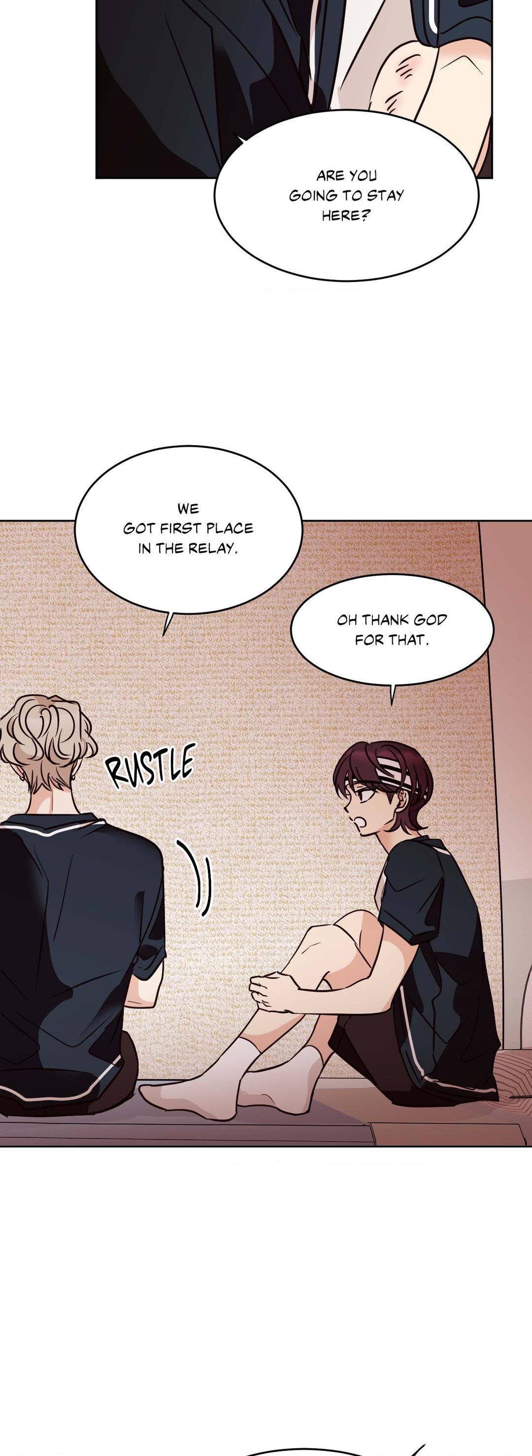 Involuntary Romance (Official) - Chapter 13 manhwa