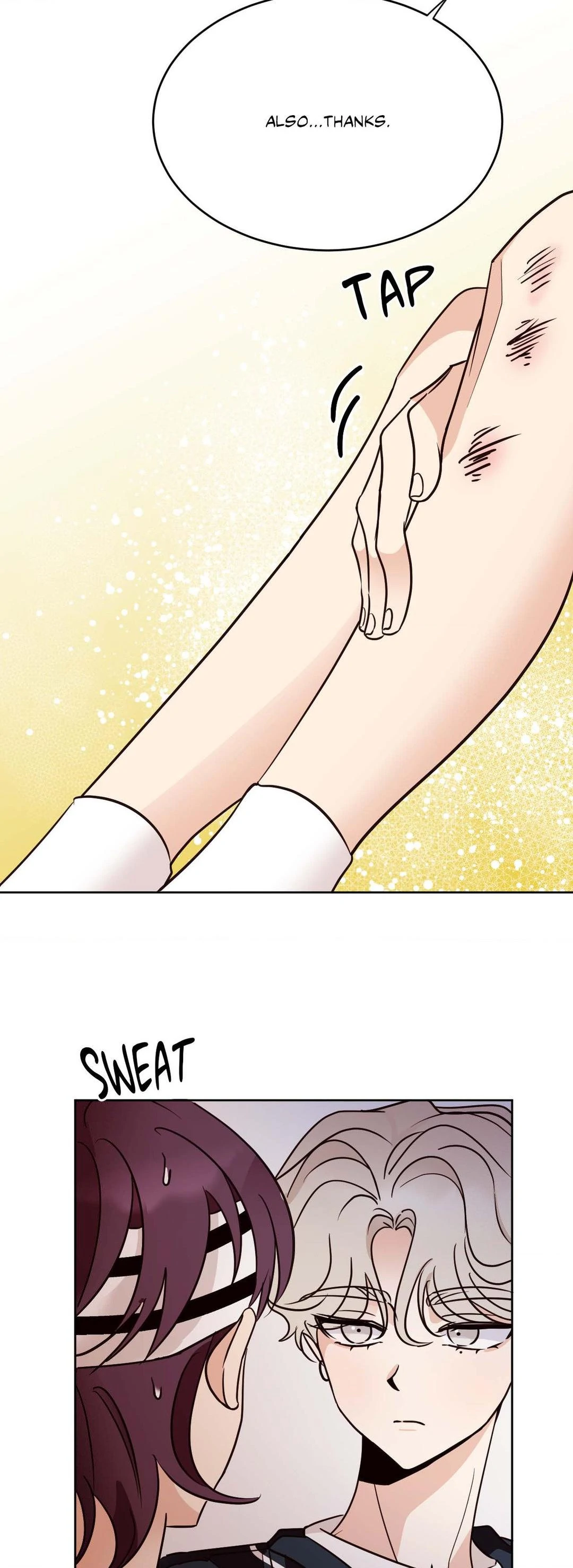 Involuntary Romance (Official) - Chapter 13 manhwa