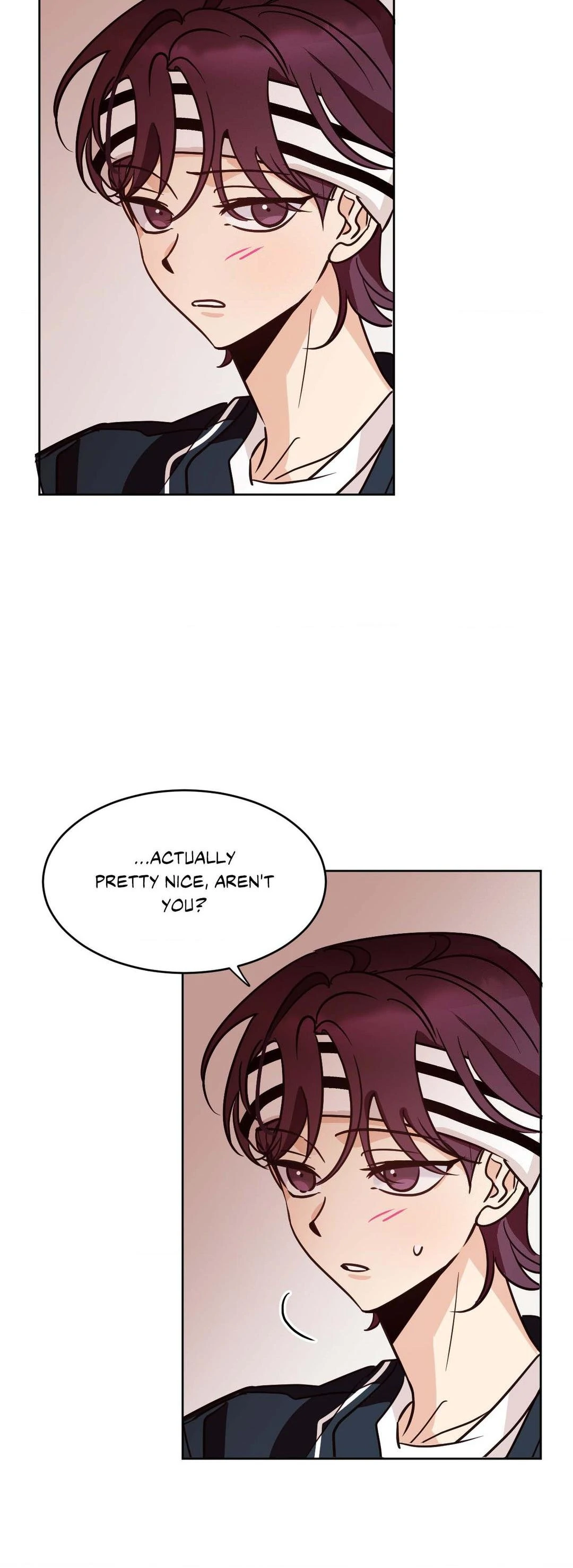 Involuntary Romance (Official) - Chapter 13 manhwa
