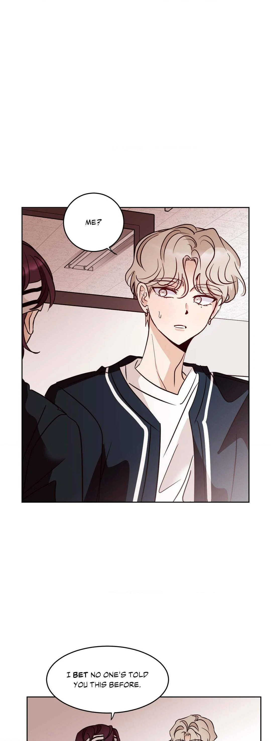 Involuntary Romance (Official) - Chapter 13 manhwa