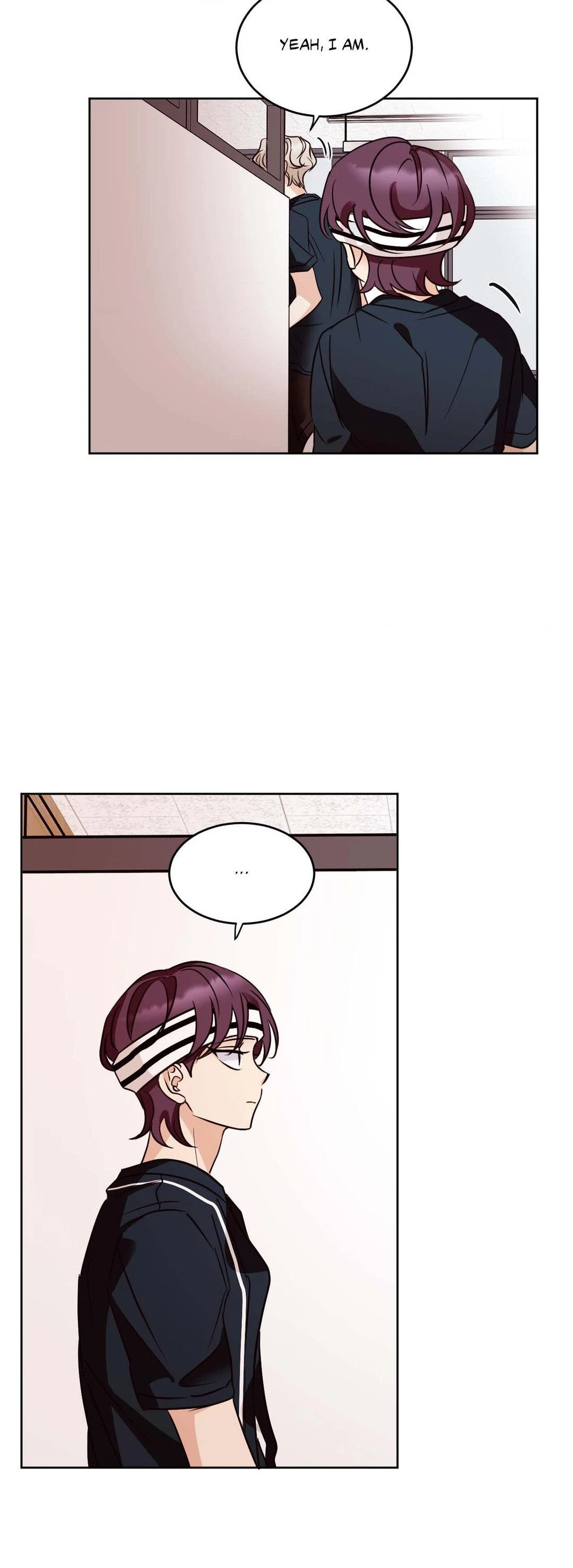 Involuntary Romance (Official) - Chapter 13 manhwa
