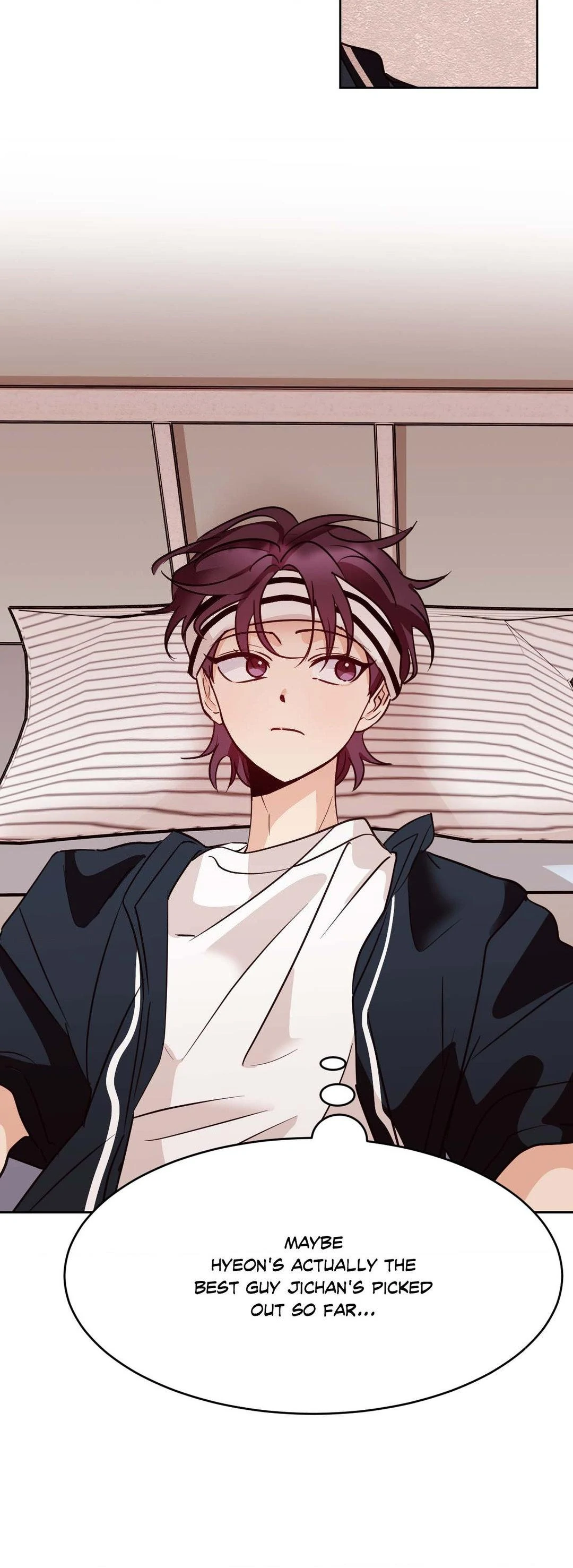 Involuntary Romance (Official) - Chapter 14 manhwa