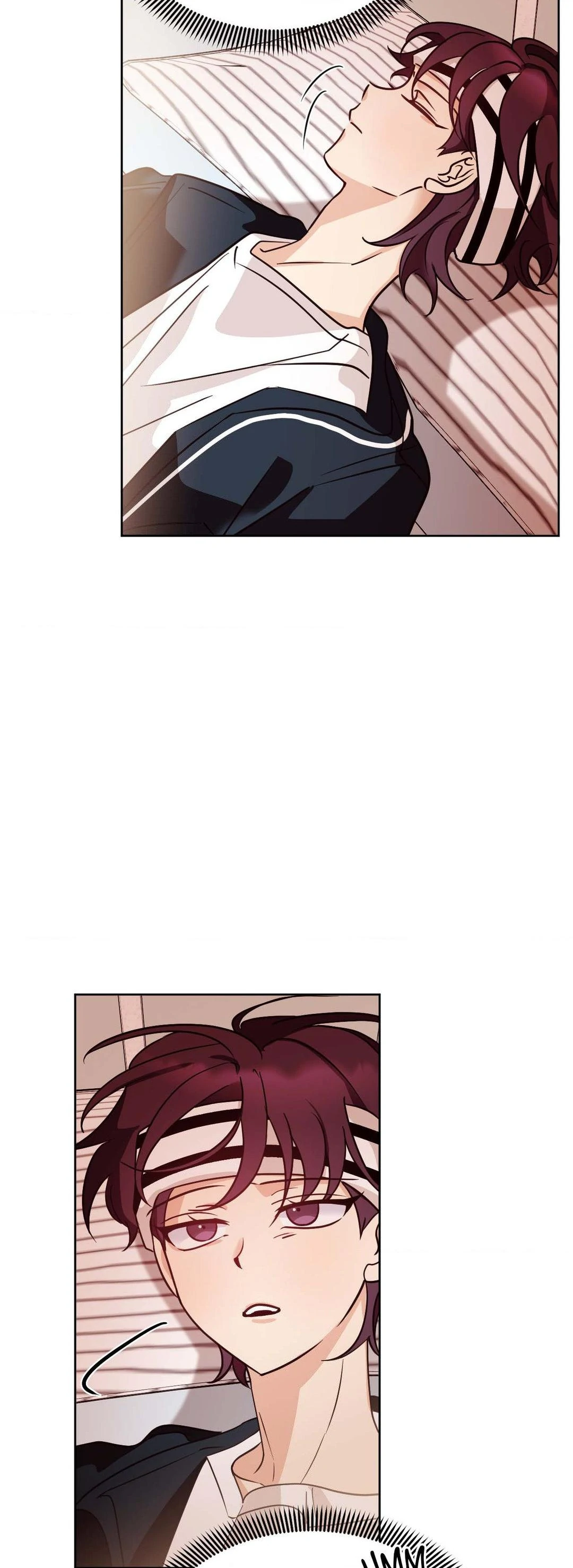 Involuntary Romance (Official) - Chapter 14 manhwa