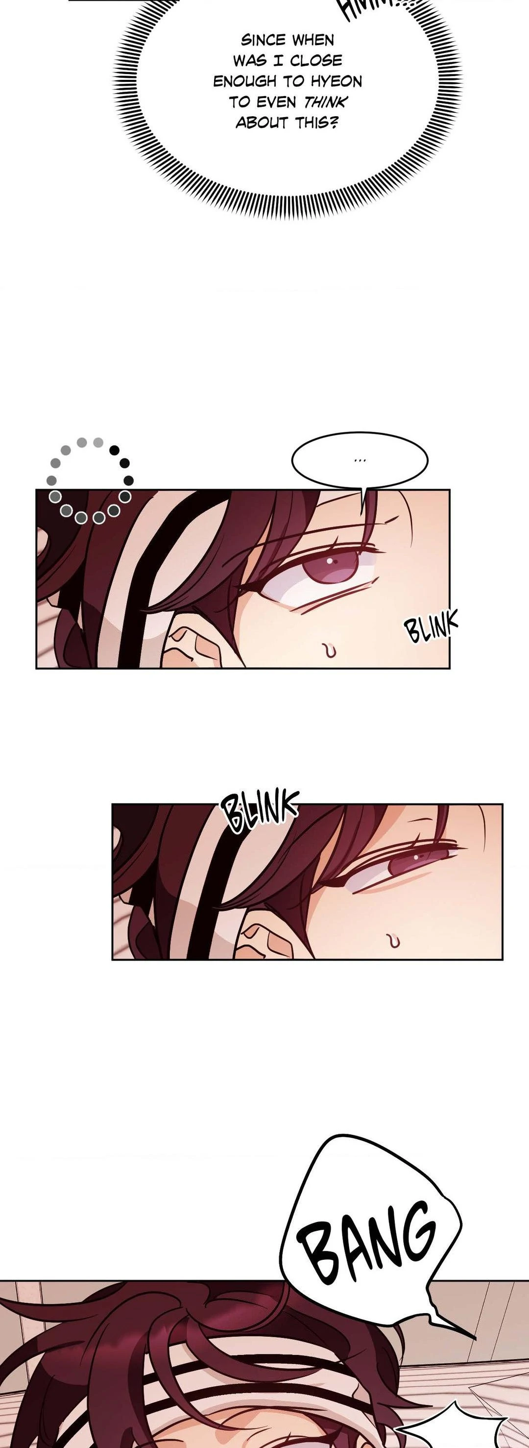 Involuntary Romance (Official) - Chapter 14 manhwa
