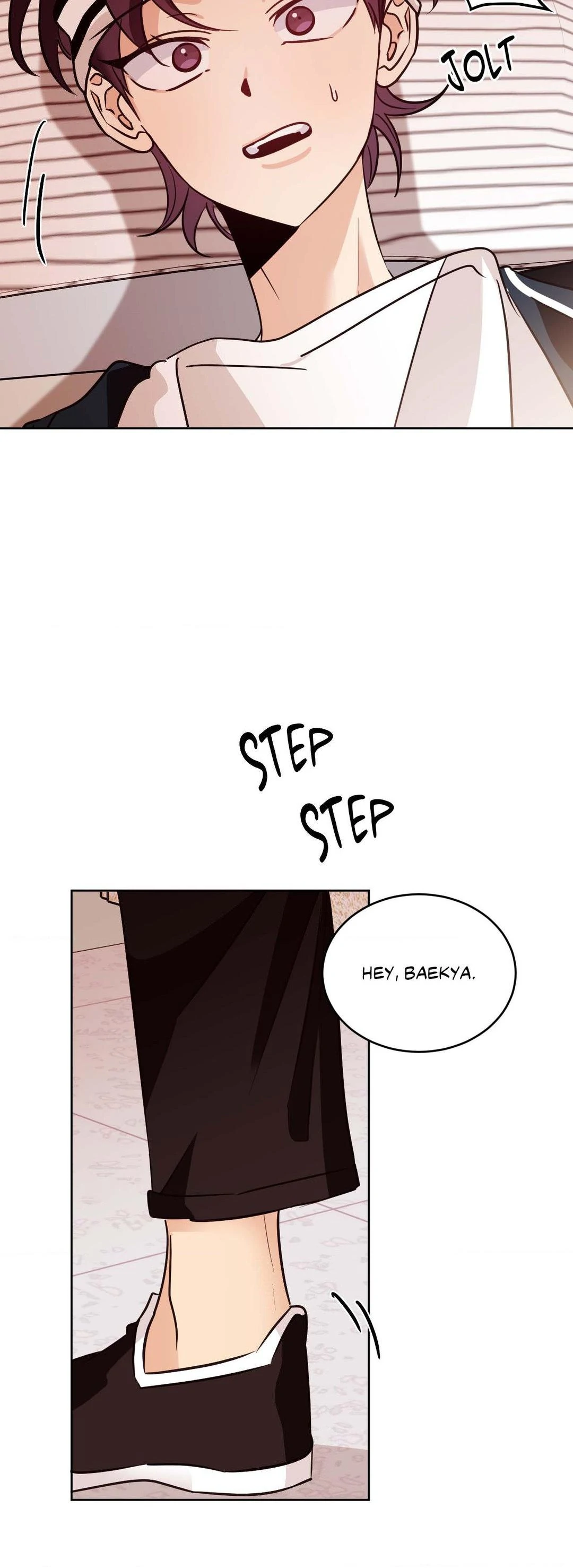 Involuntary Romance (Official) - Chapter 14 manhwa