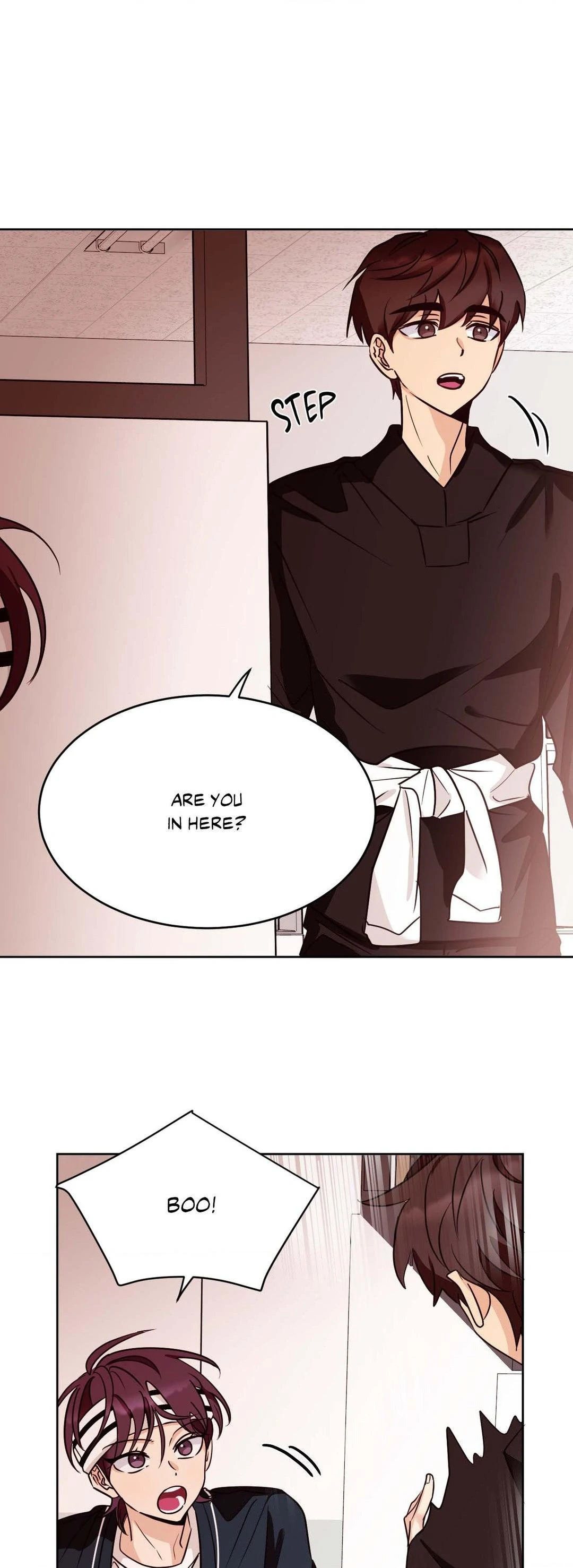 Involuntary Romance (Official) - Chapter 14 manhwa